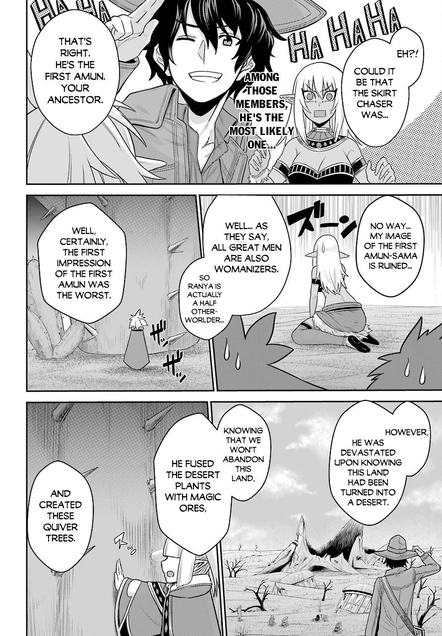 The Red Ranger Becomes an Adventurer in Another World Chapter 15.2 - Page 10
