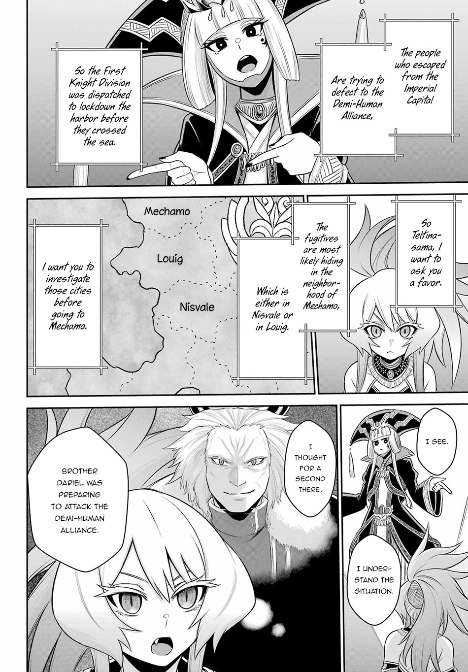 The Red Ranger Becomes an Adventurer in Another World Chapter 16 - Page 11