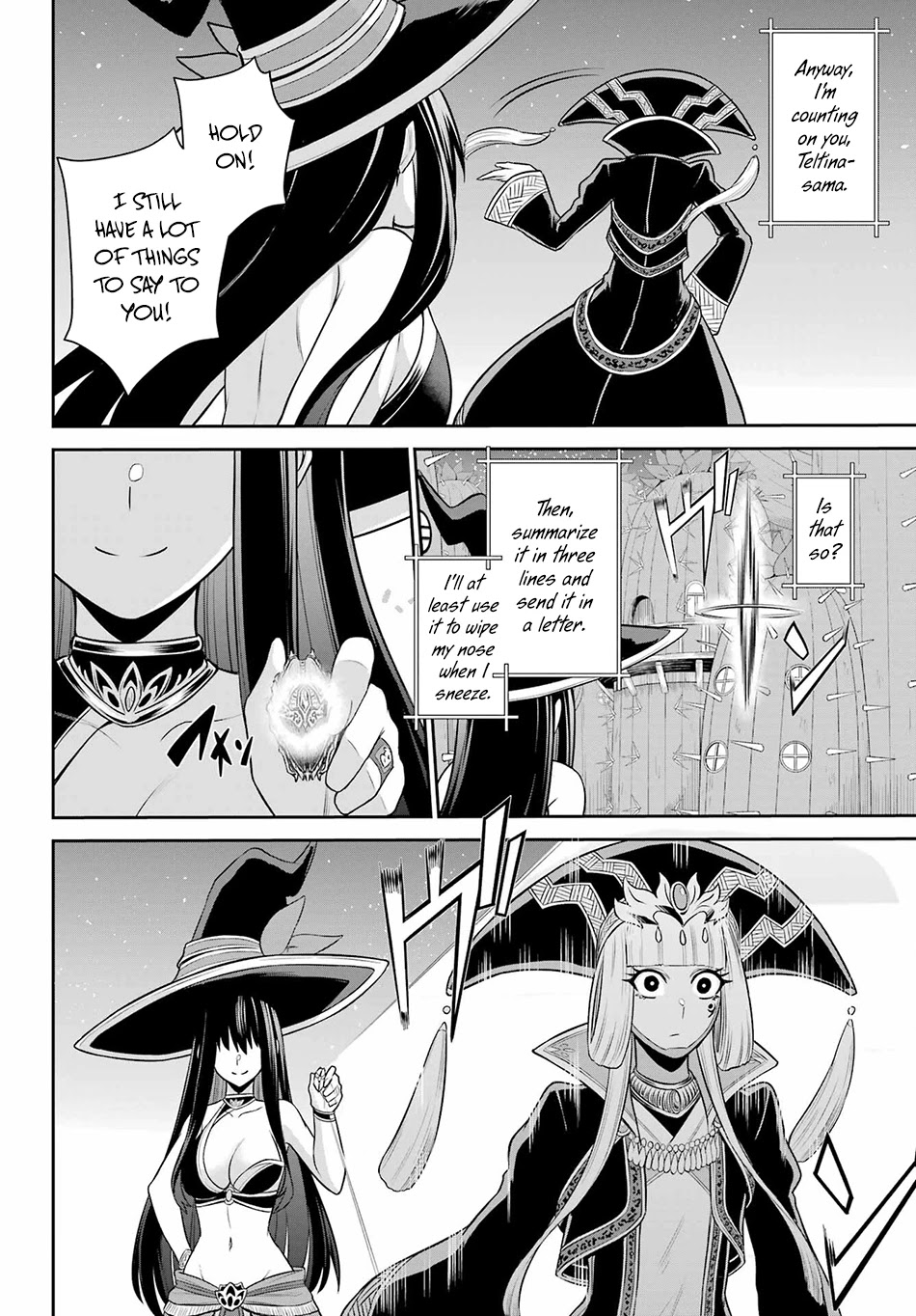 The Red Ranger Becomes an Adventurer in Another World Chapter 16 - Page 13