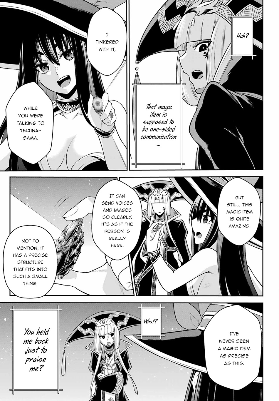 The Red Ranger Becomes an Adventurer in Another World Chapter 16 - Page 14