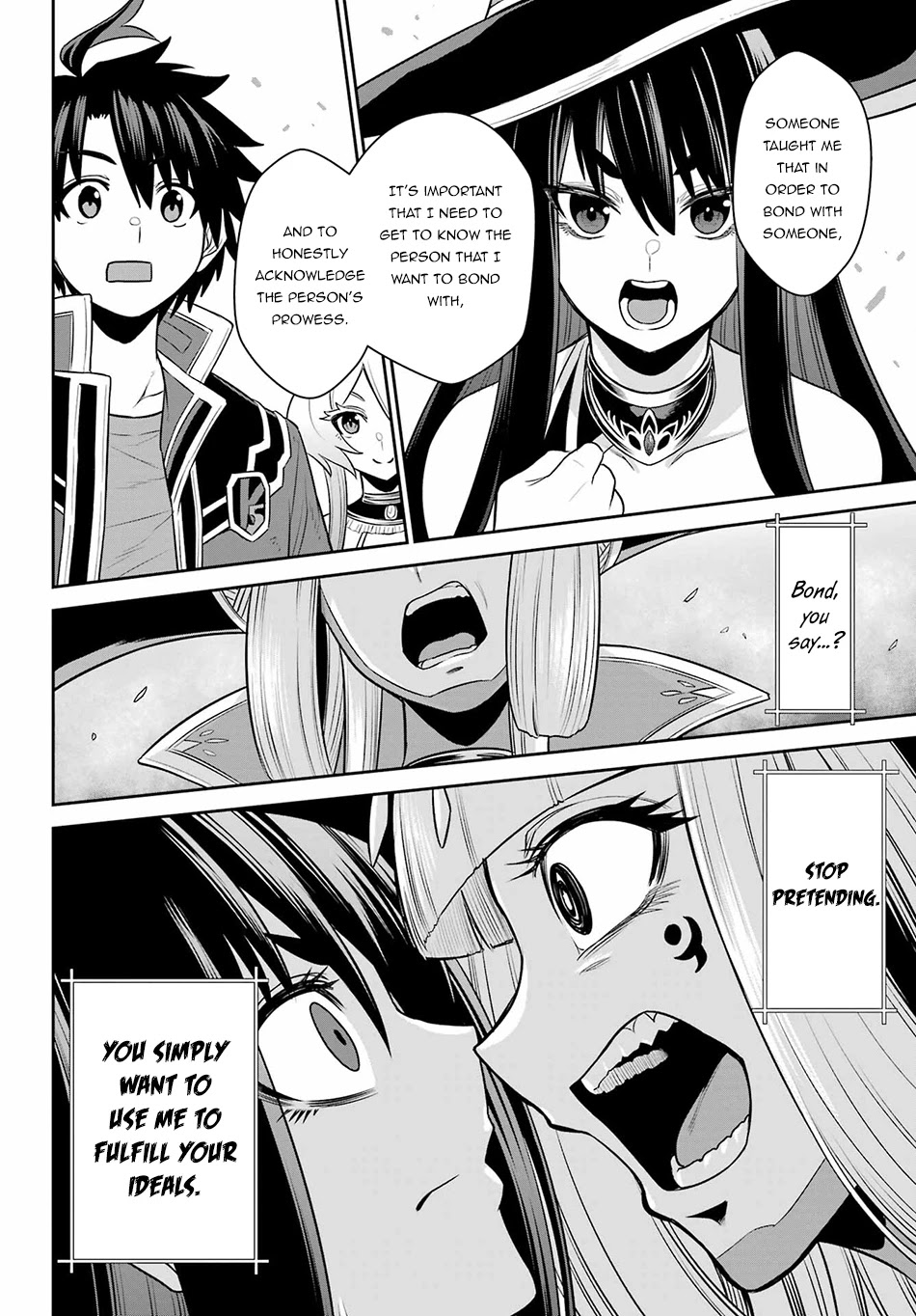 The Red Ranger Becomes an Adventurer in Another World Chapter 16 - Page 15