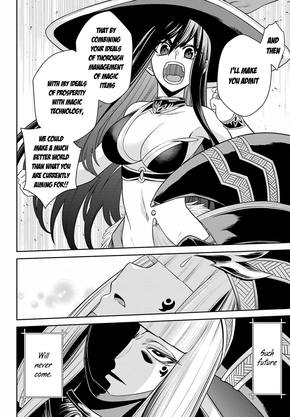 The Red Ranger Becomes an Adventurer in Another World Chapter 16 - Page 17
