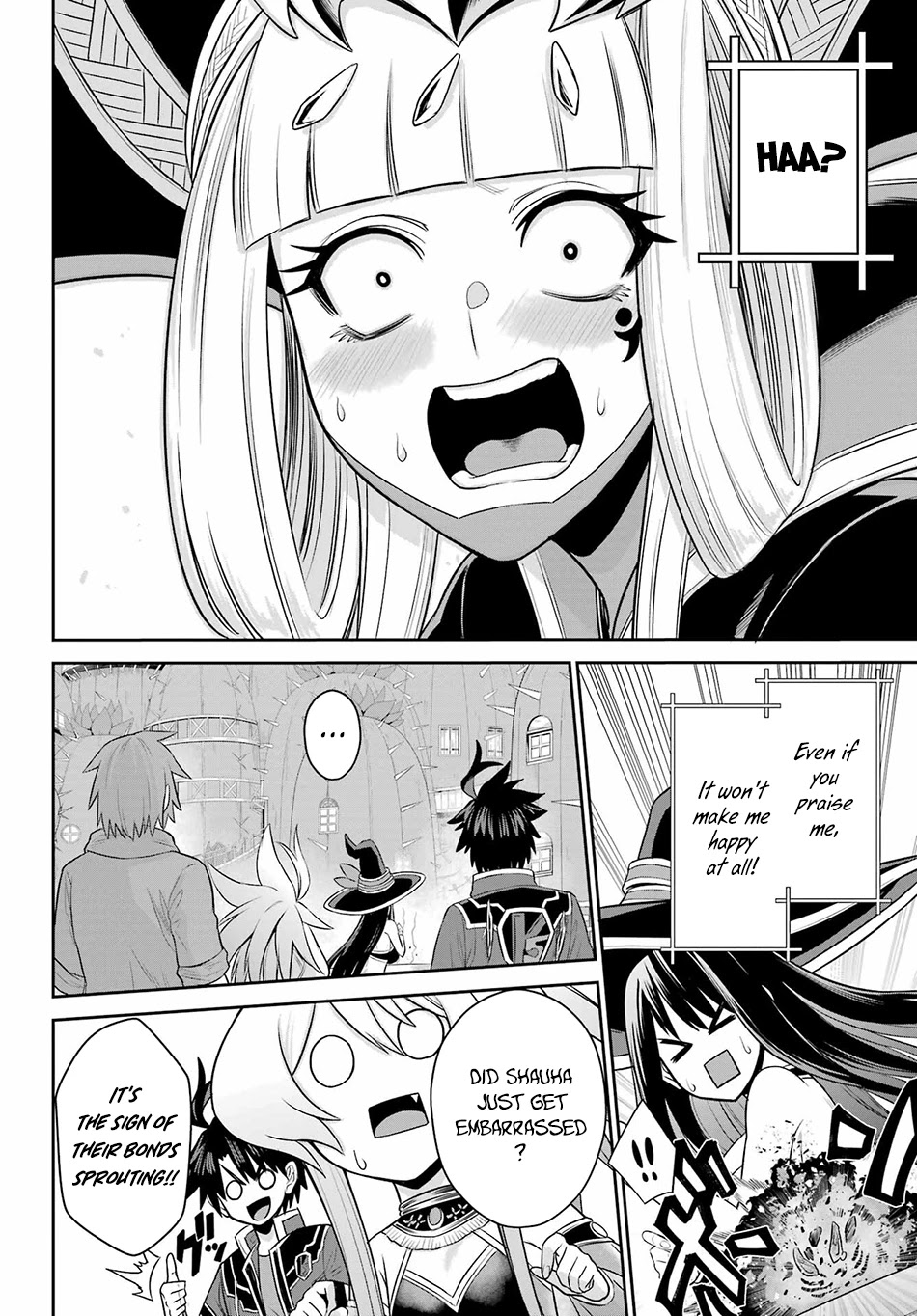The Red Ranger Becomes an Adventurer in Another World Chapter 16 - Page 19