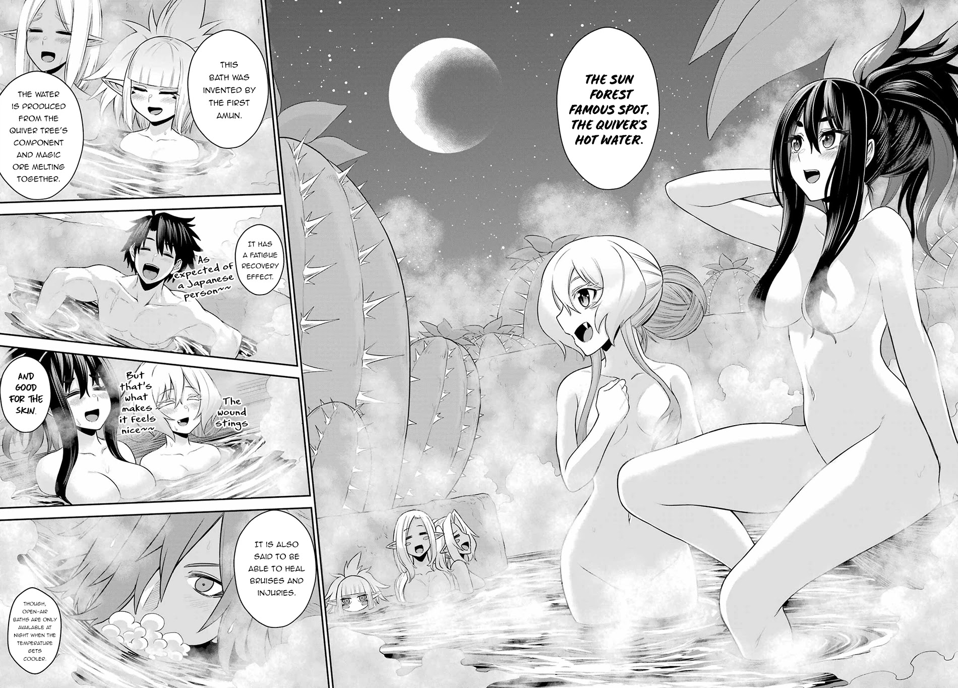 The Red Ranger Becomes an Adventurer in Another World Chapter 16 - Page 21
