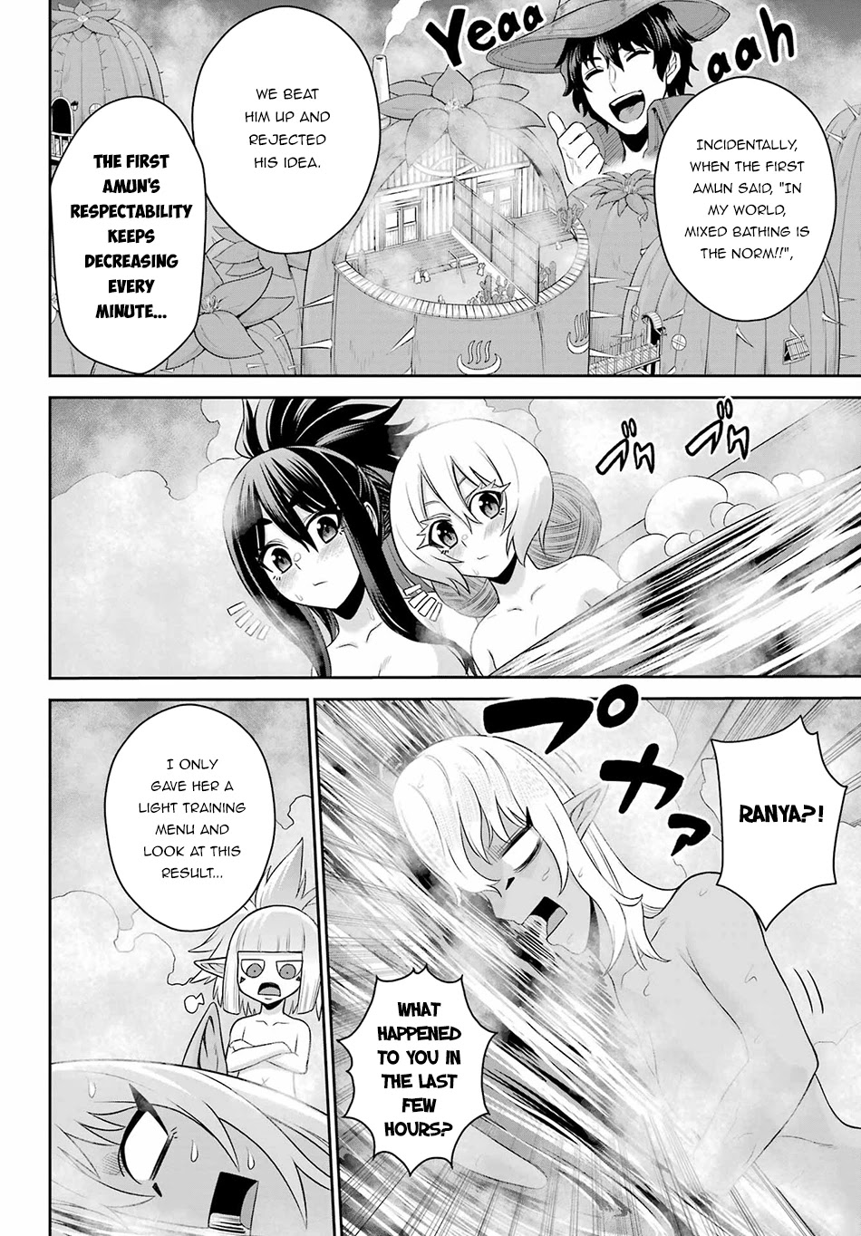 The Red Ranger Becomes an Adventurer in Another World Chapter 16 - Page 22