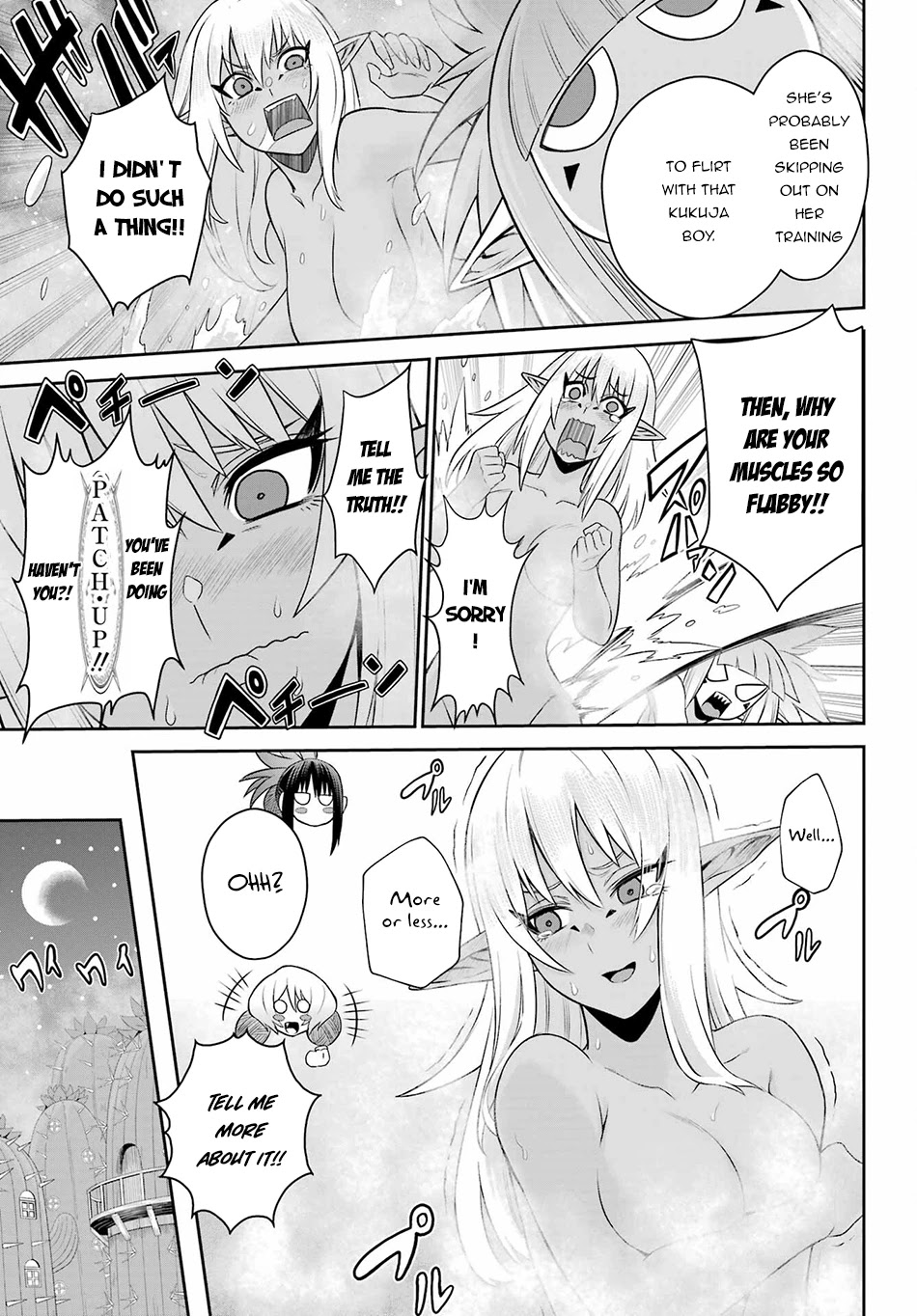 The Red Ranger Becomes an Adventurer in Another World Chapter 16 - Page 23