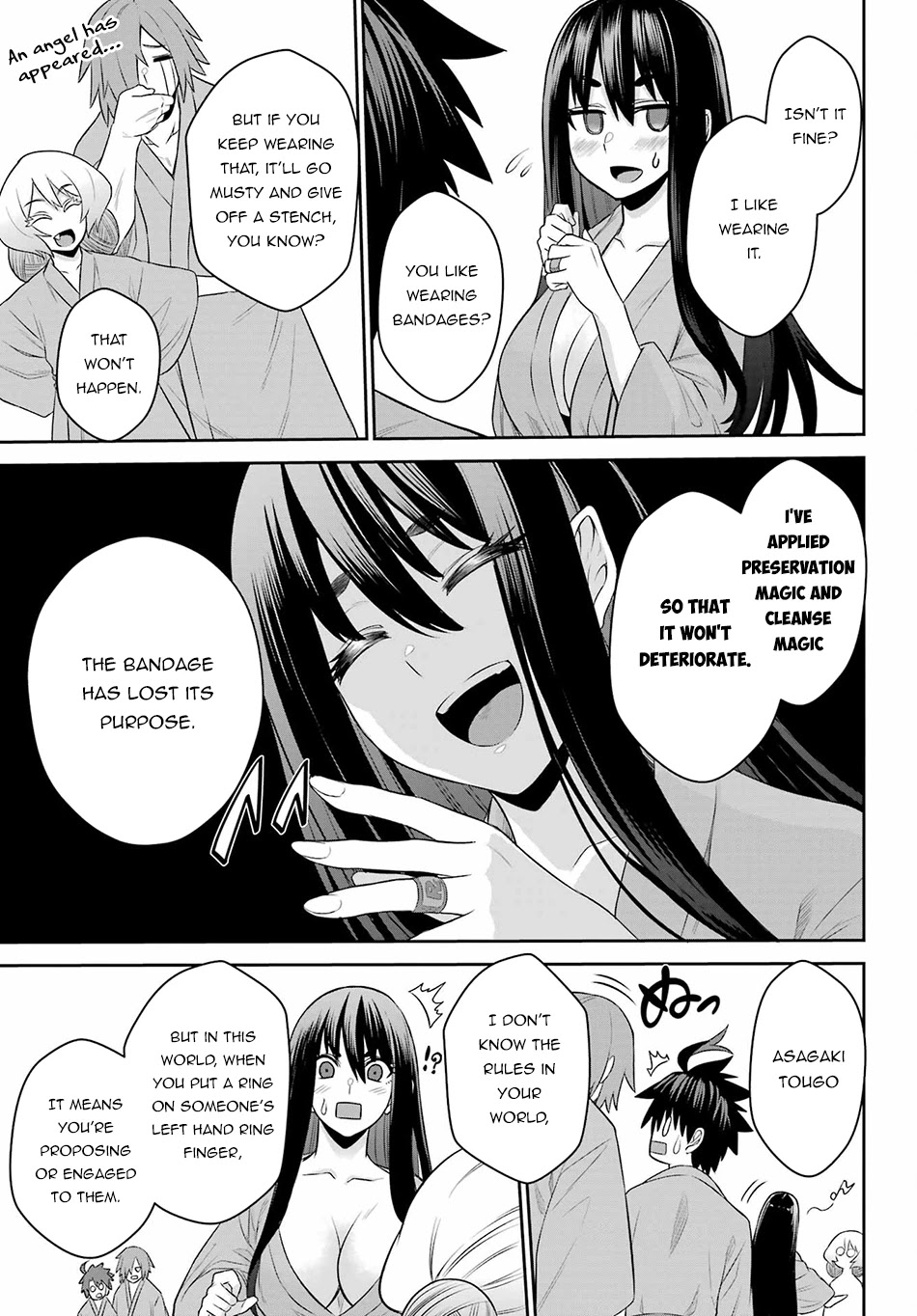 The Red Ranger Becomes an Adventurer in Another World Chapter 16 - Page 25