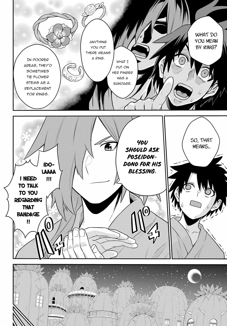 The Red Ranger Becomes an Adventurer in Another World Chapter 16 - Page 26