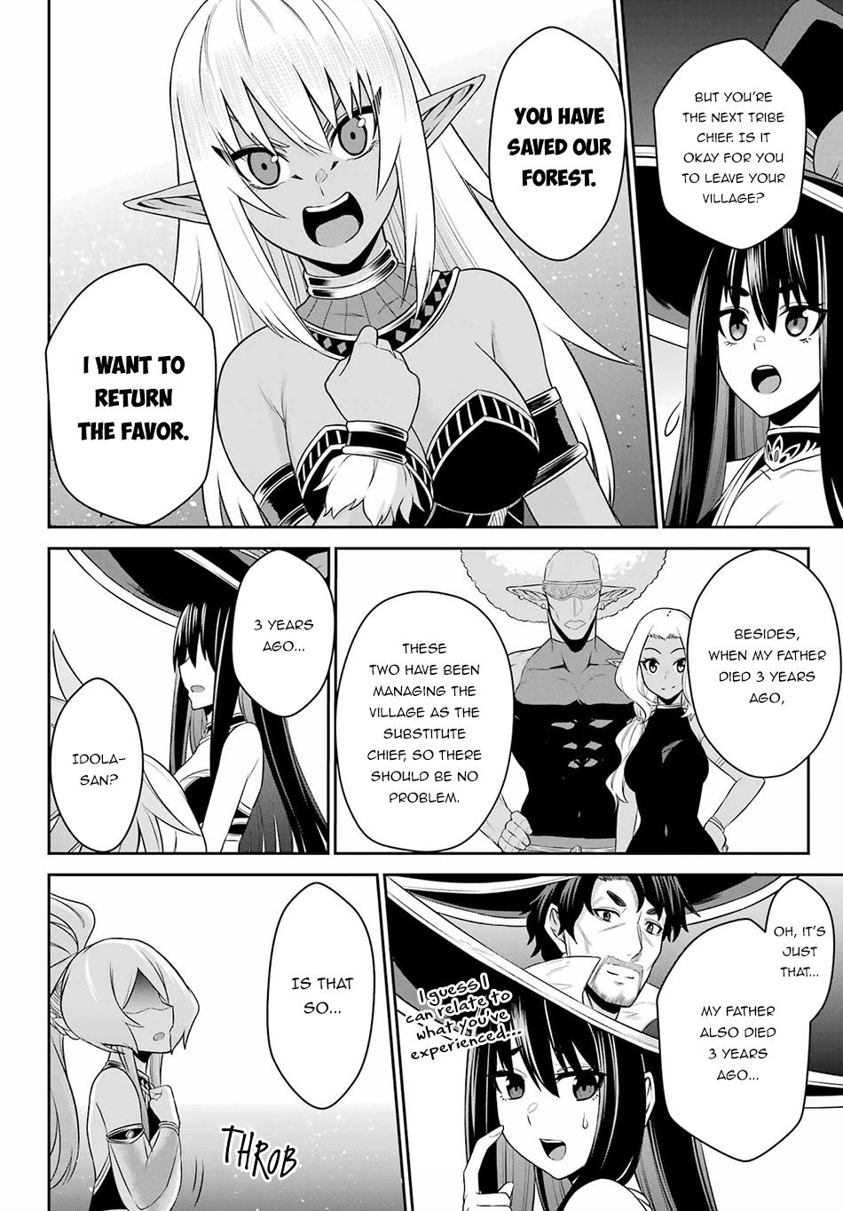 The Red Ranger Becomes an Adventurer in Another World Chapter 16 - Page 5