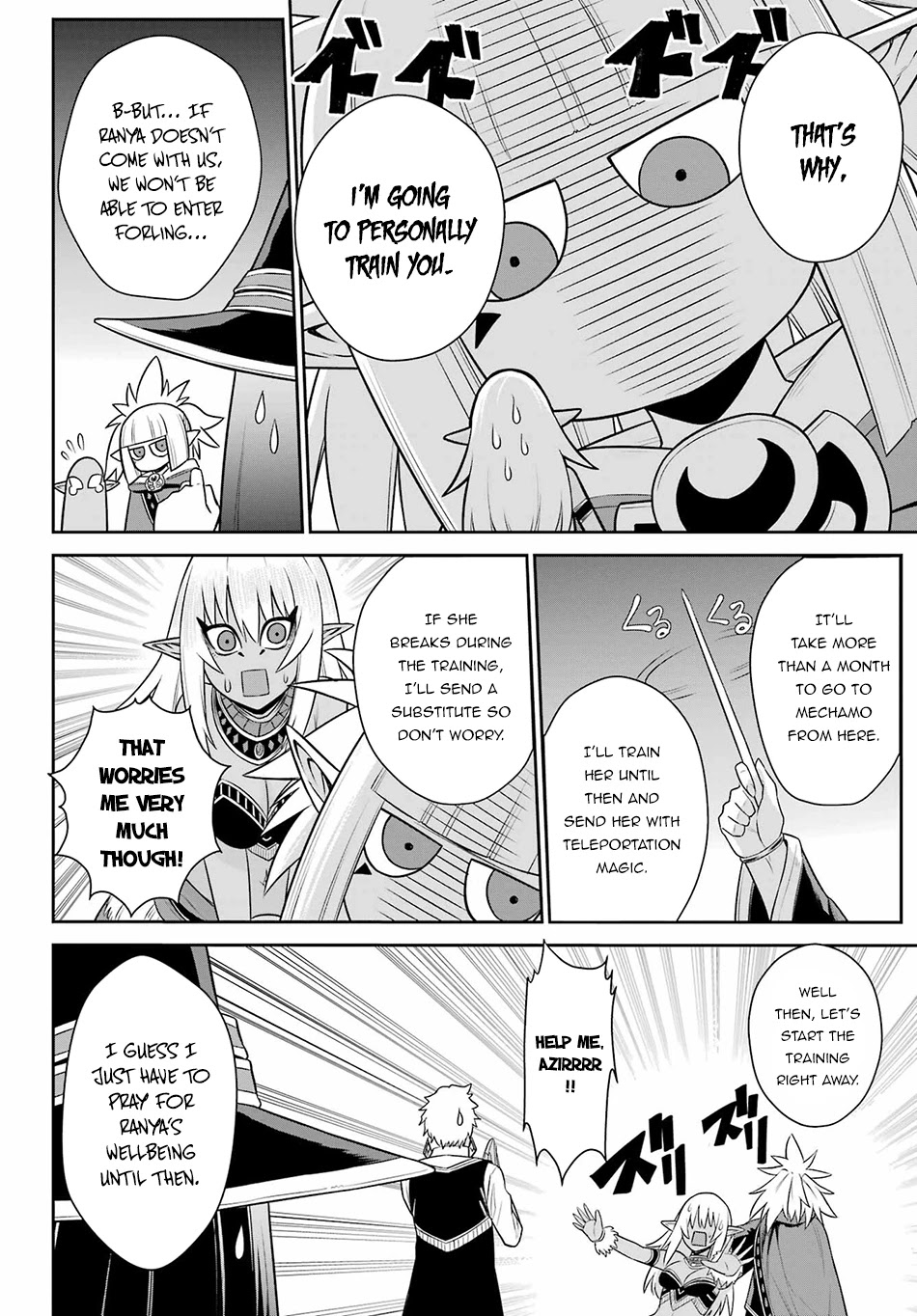 The Red Ranger Becomes an Adventurer in Another World Chapter 16 - Page 7