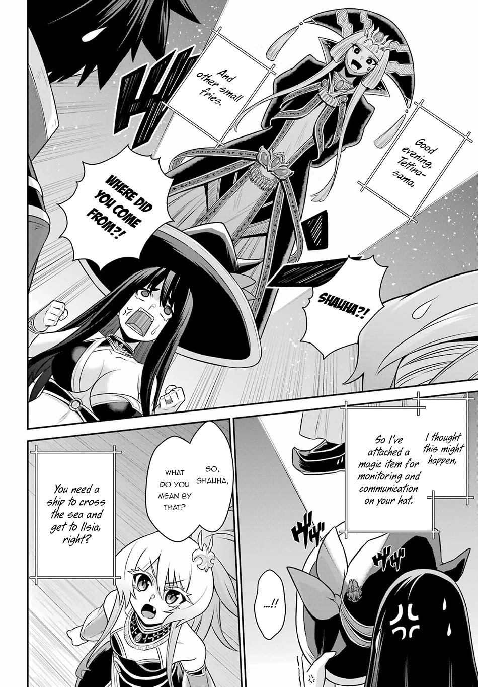 The Red Ranger Becomes an Adventurer in Another World Chapter 16 - Page 9
