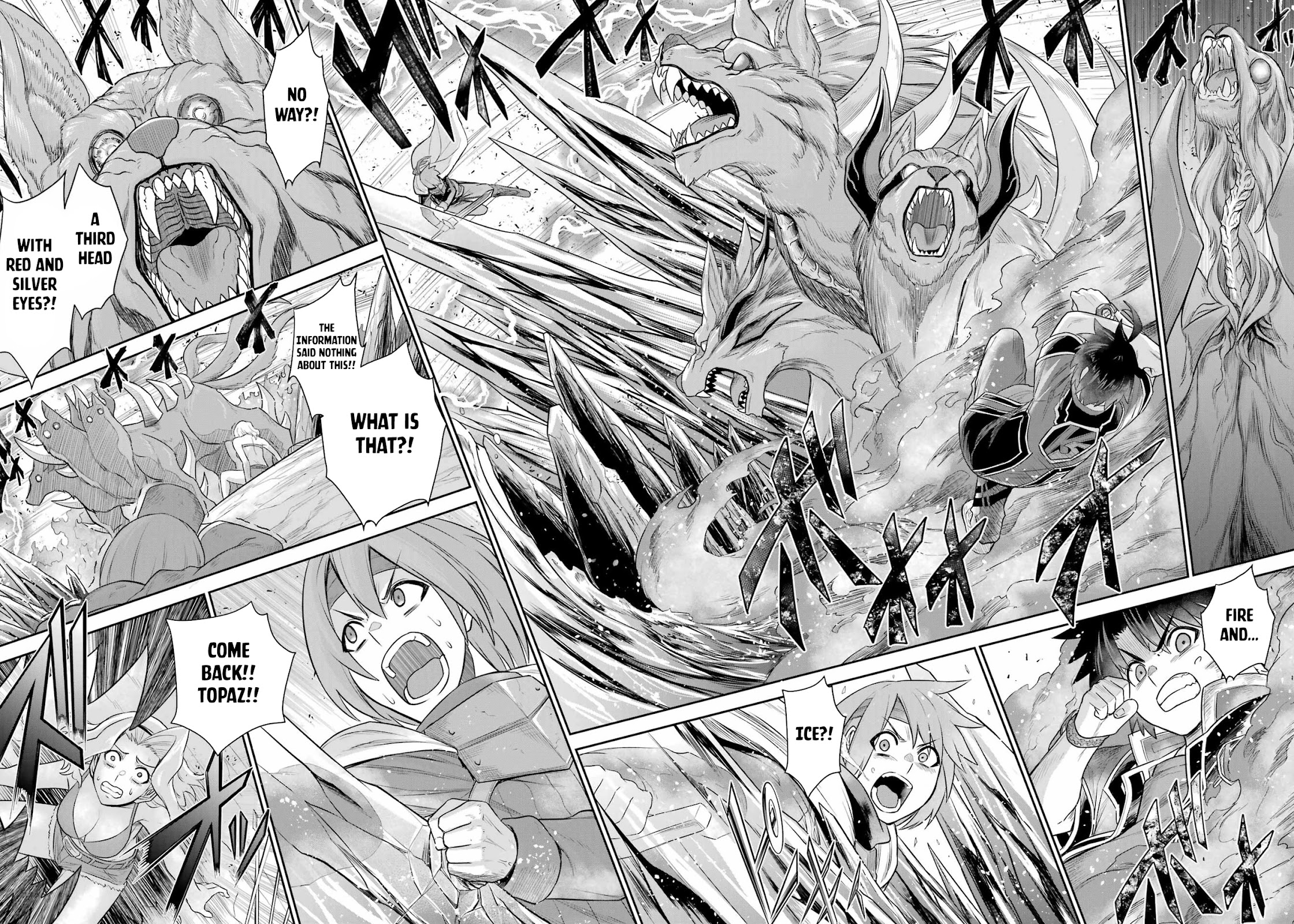 The Red Ranger Becomes an Adventurer in Another World Chapter 17 - Page 25