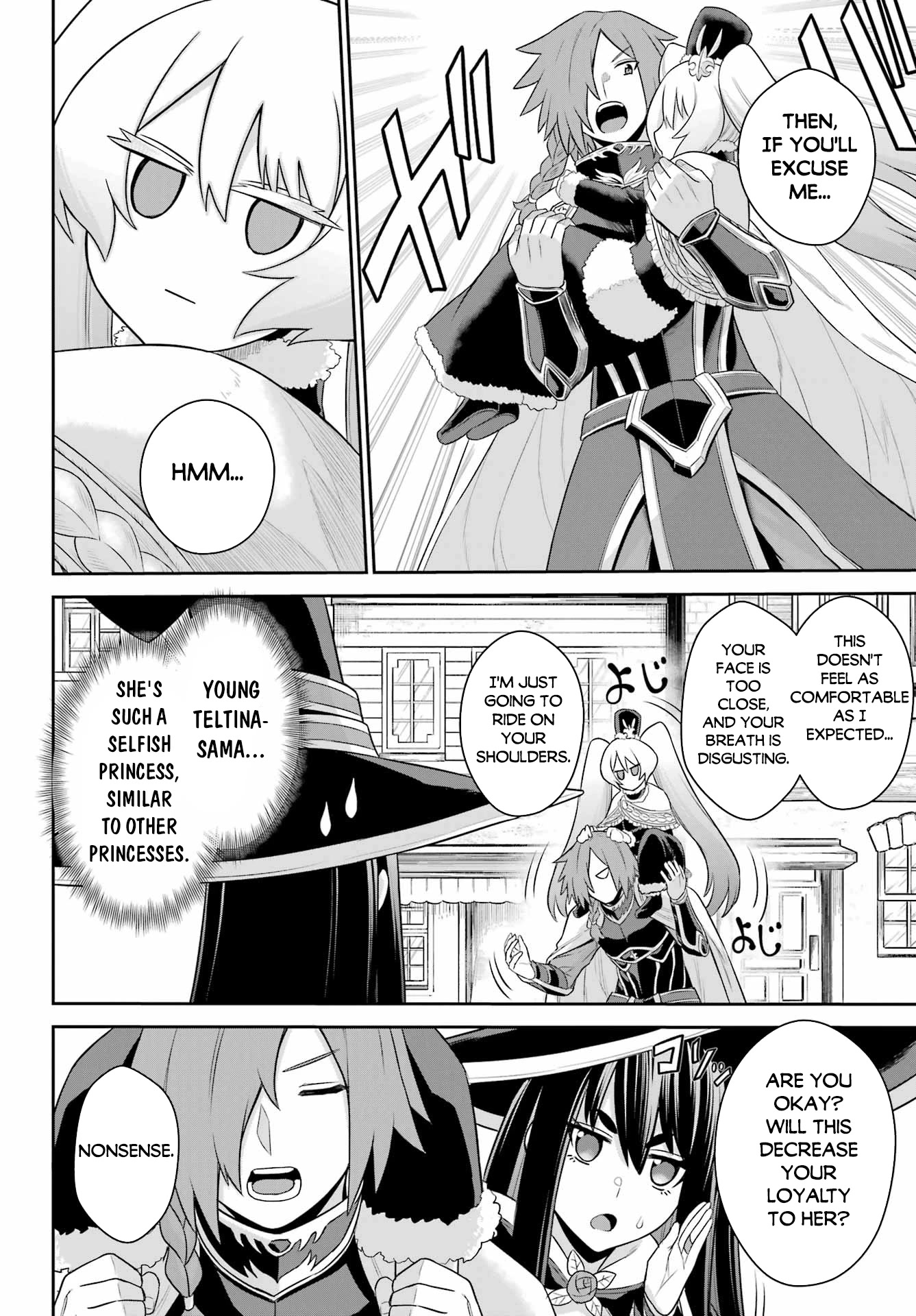 The Red Ranger Becomes an Adventurer in Another World Chapter 18 - Page 13