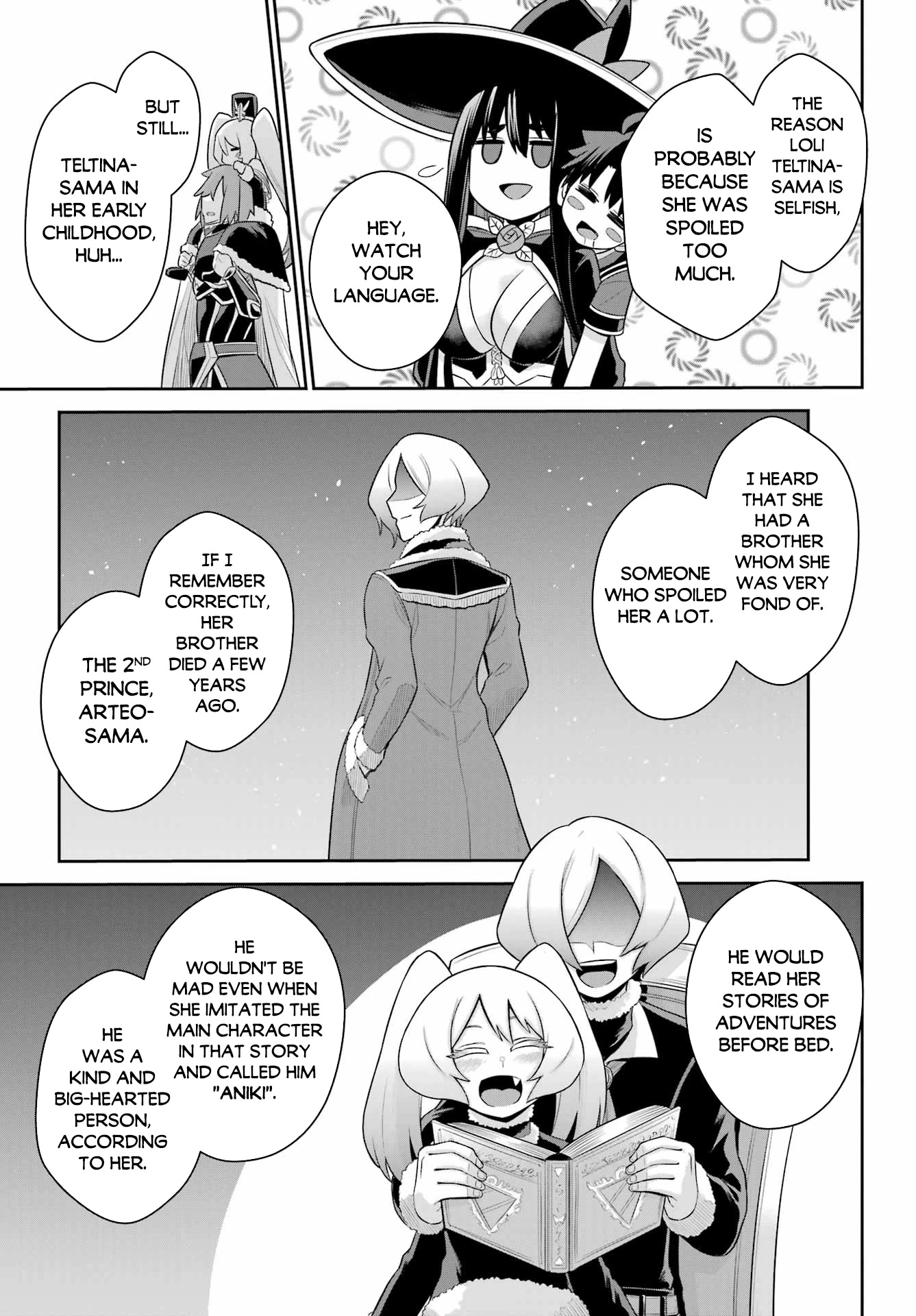 The Red Ranger Becomes an Adventurer in Another World Chapter 18 - Page 18