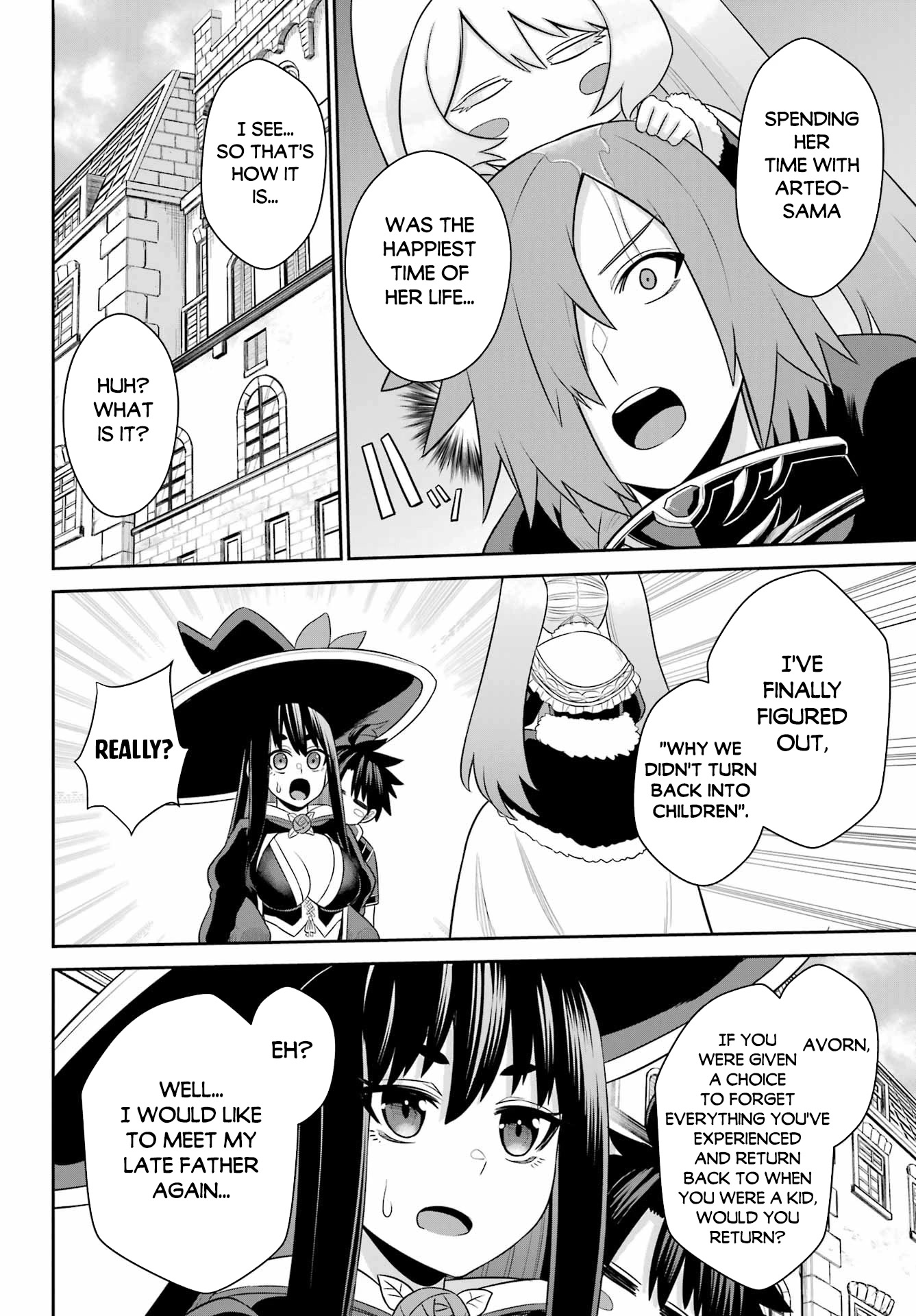 The Red Ranger Becomes an Adventurer in Another World Chapter 18 - Page 19