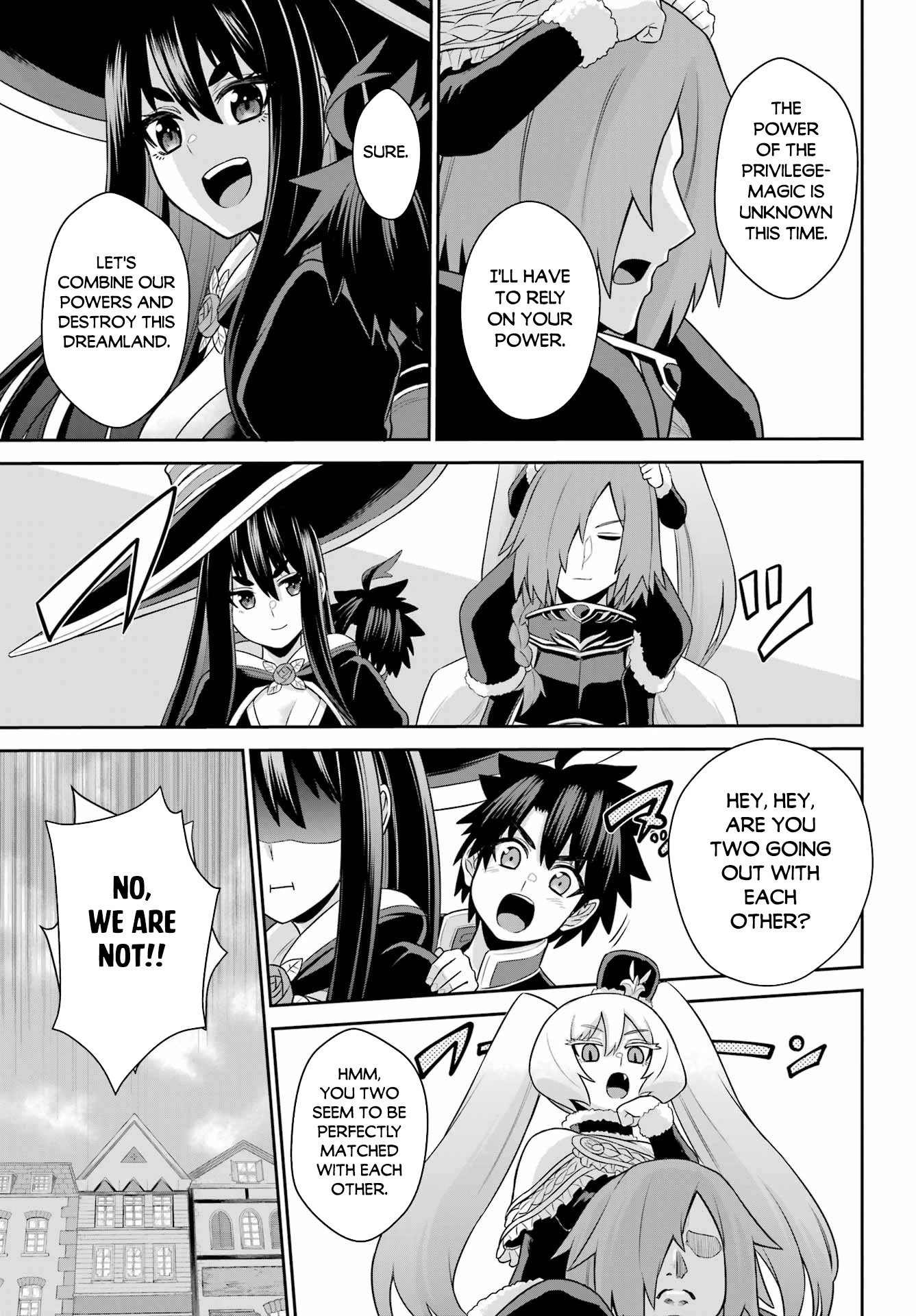 The Red Ranger Becomes an Adventurer in Another World Chapter 18 - Page 24