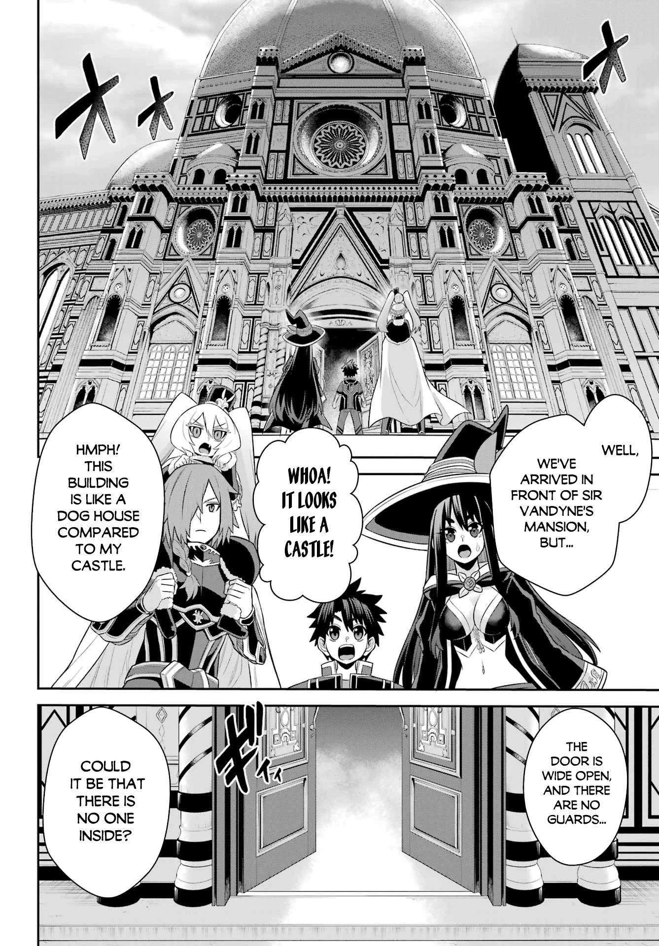 The Red Ranger Becomes an Adventurer in Another World Chapter 18 - Page 25