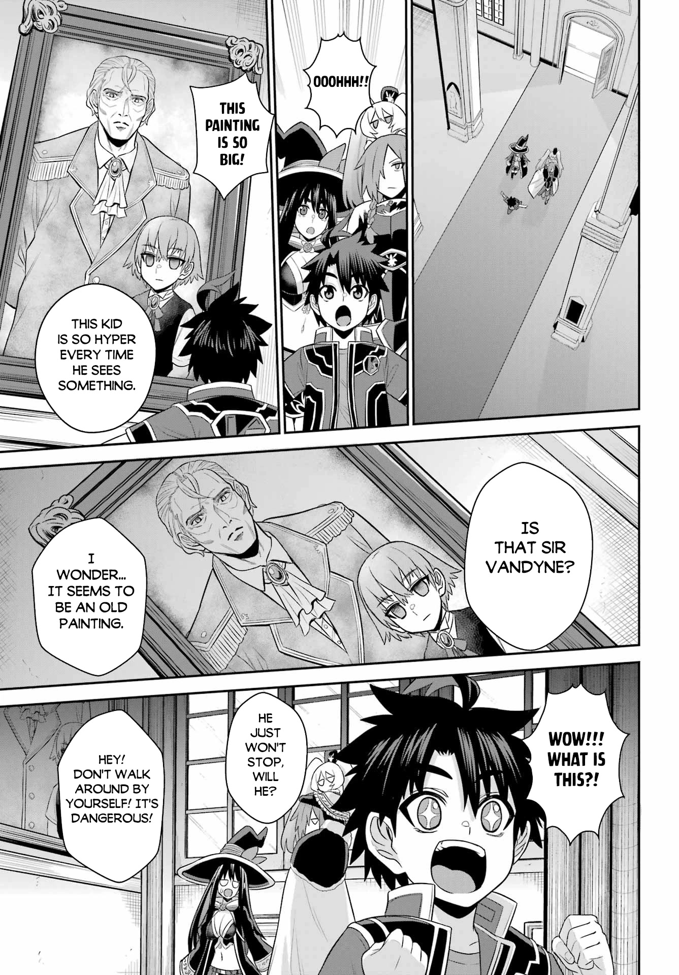The Red Ranger Becomes an Adventurer in Another World Chapter 18 - Page 26