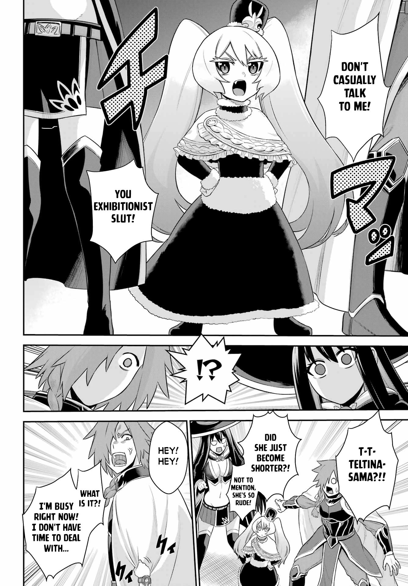 The Red Ranger Becomes an Adventurer in Another World Chapter 18 - Page 7