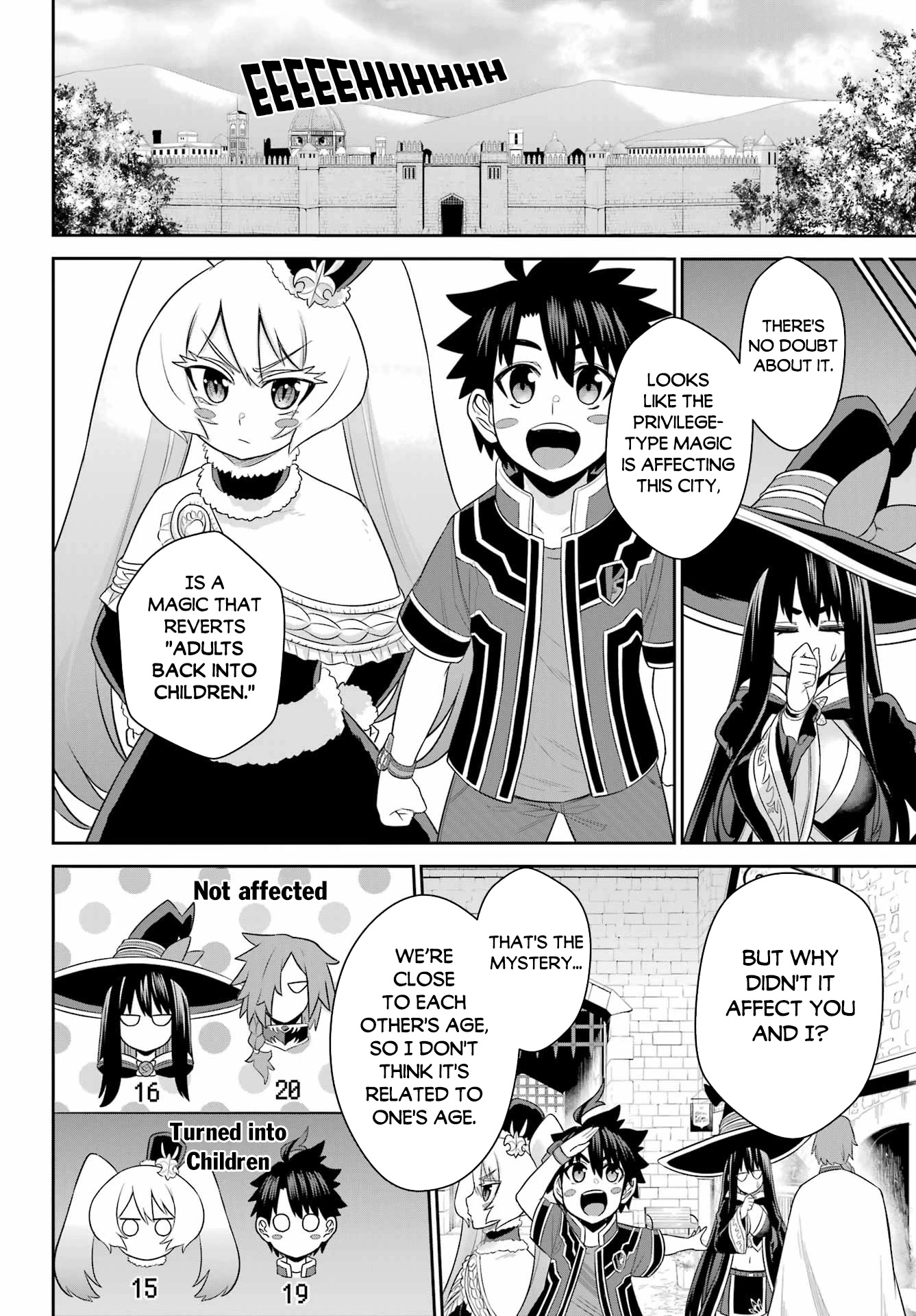 The Red Ranger Becomes an Adventurer in Another World Chapter 18 - Page 9