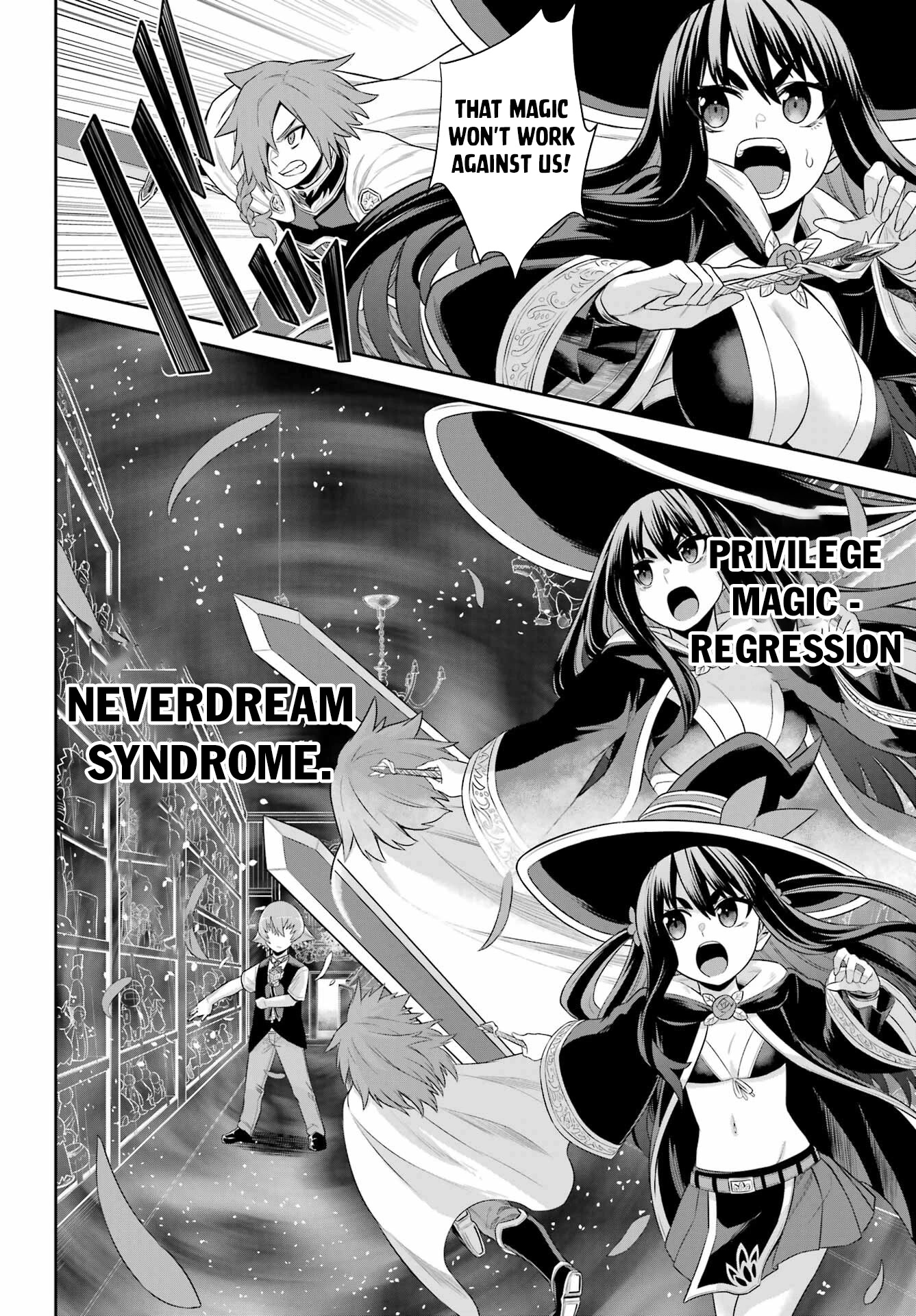 The Red Ranger Becomes an Adventurer in Another World Chapter 19 - Page 14