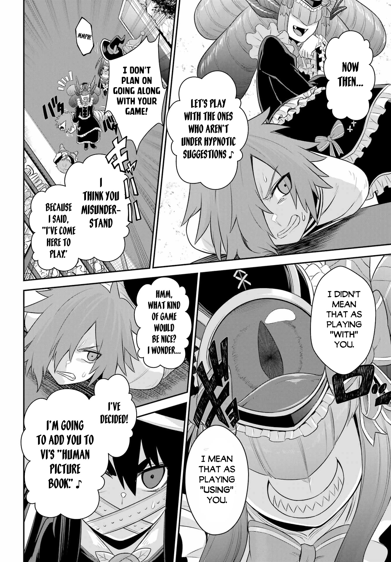 The Red Ranger Becomes an Adventurer in Another World Chapter 19 - Page 22