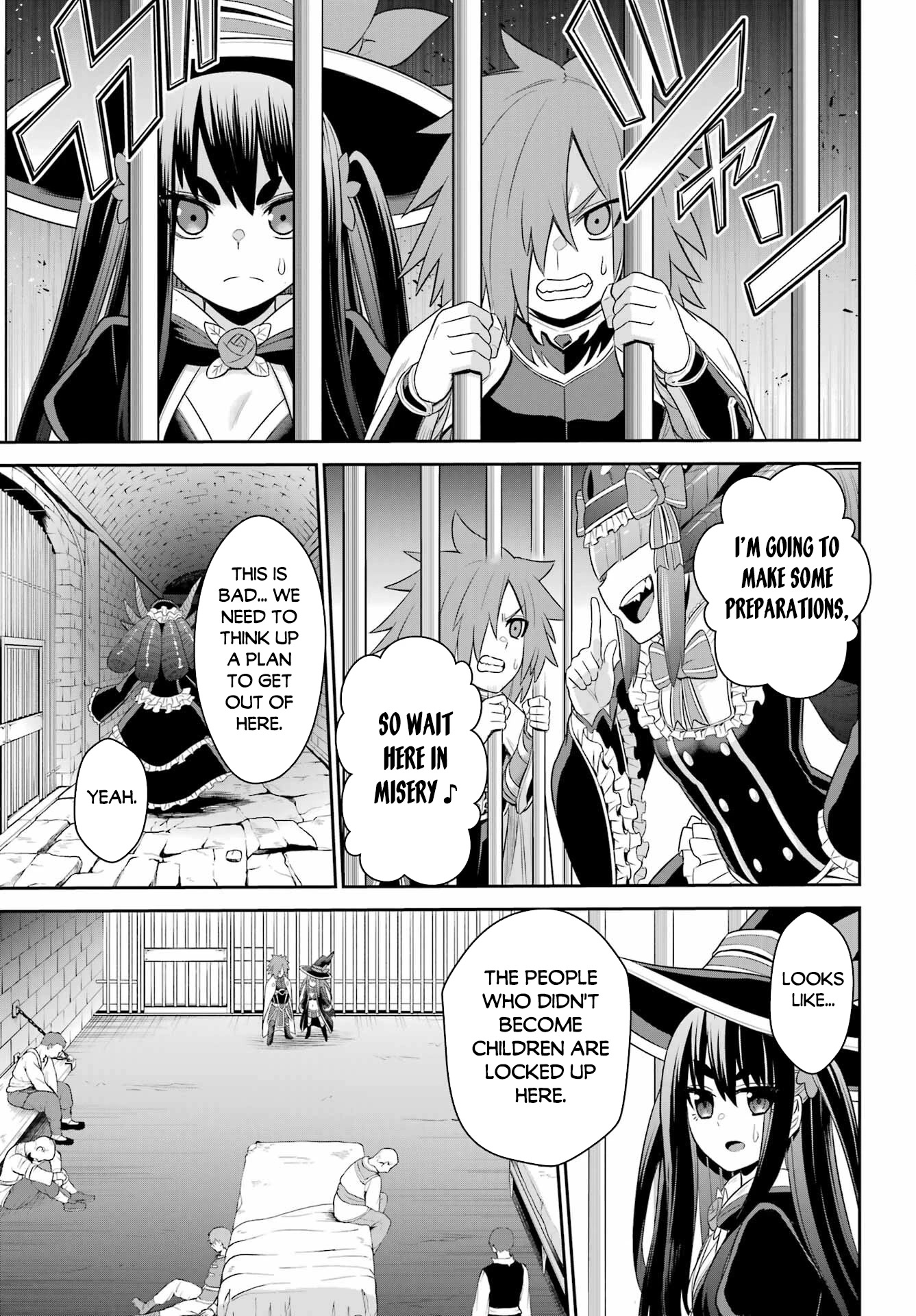 The Red Ranger Becomes an Adventurer in Another World Chapter 19 - Page 25