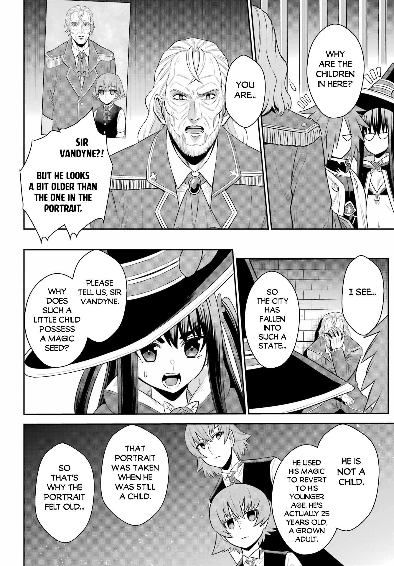 The Red Ranger Becomes an Adventurer in Another World Chapter 19 - Page 26