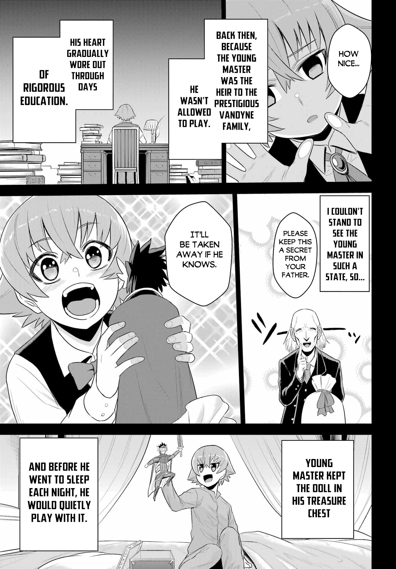 The Red Ranger Becomes an Adventurer in Another World Chapter 19 - Page 29