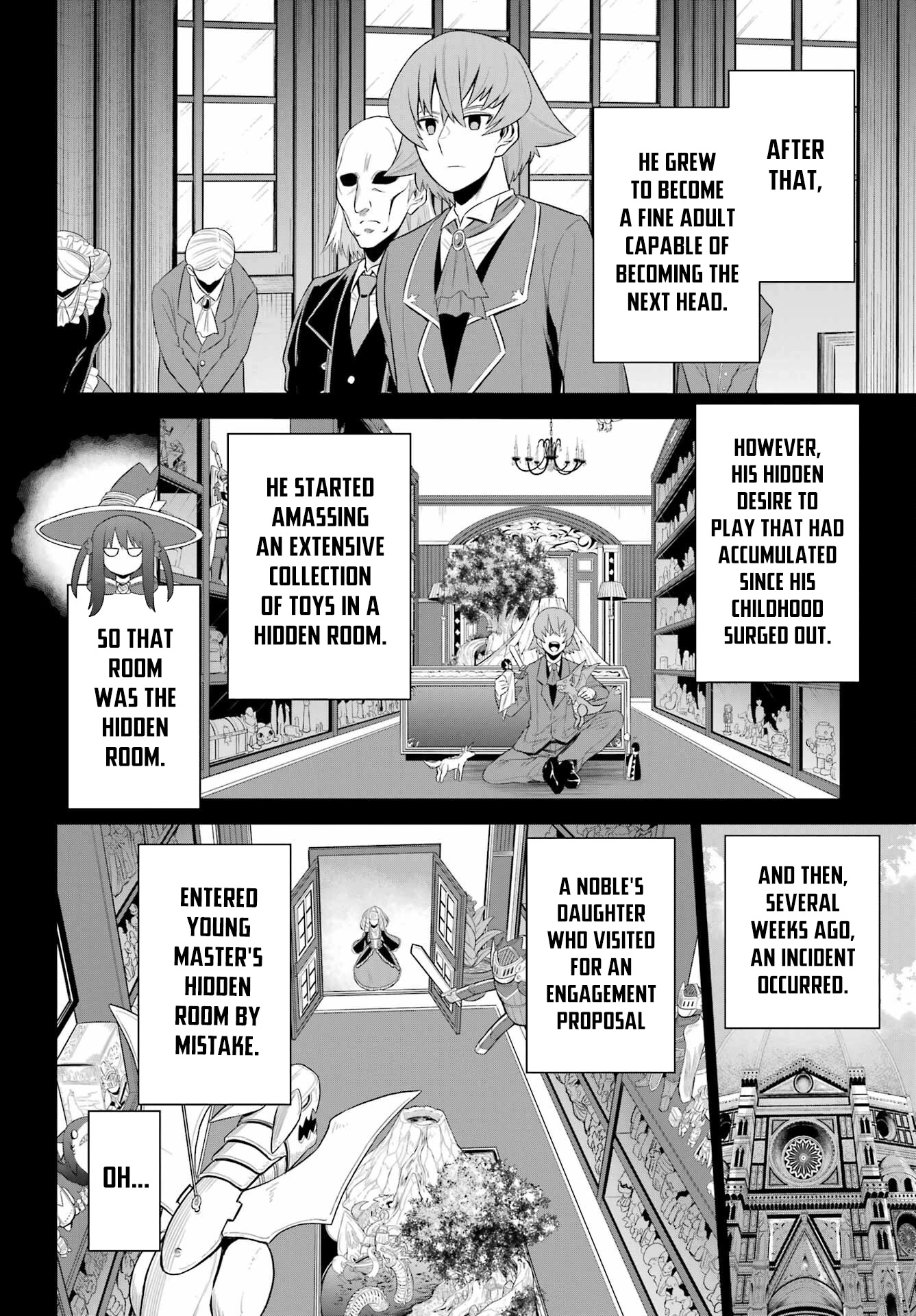 The Red Ranger Becomes an Adventurer in Another World Chapter 19 - Page 30
