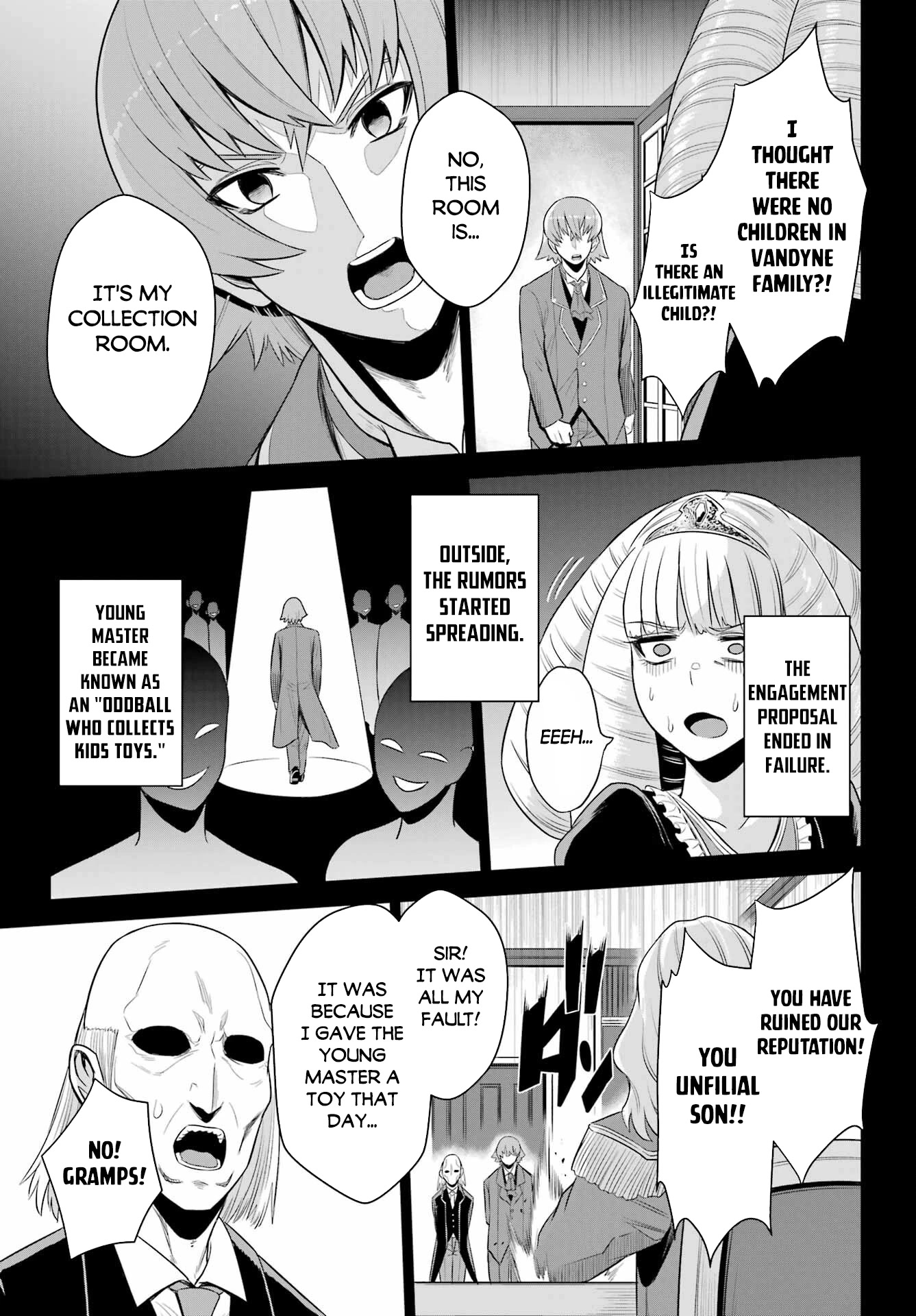 The Red Ranger Becomes an Adventurer in Another World Chapter 19 - Page 31