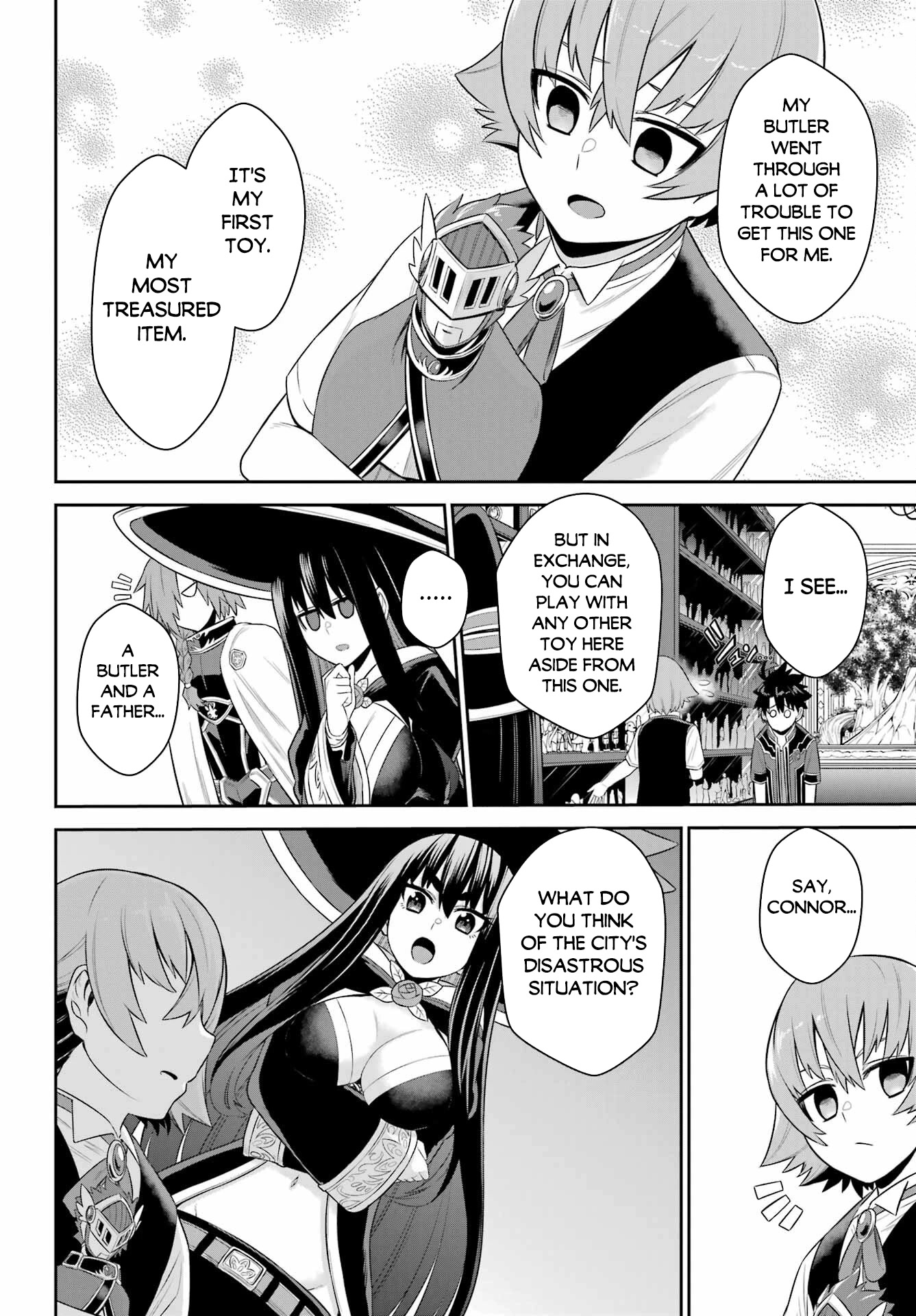 The Red Ranger Becomes an Adventurer in Another World Chapter 19 - Page 10