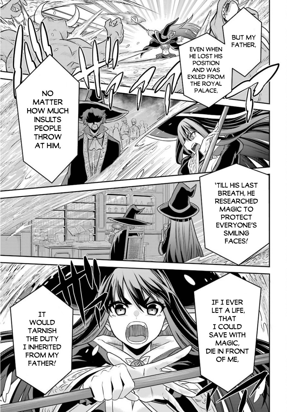 The Red Ranger Becomes an Adventurer in Another World Chapter 2 - Page 26
