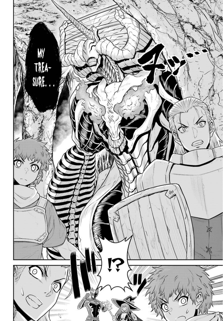 The Red Ranger Becomes an Adventurer in Another World Chapter 2 - Page 29