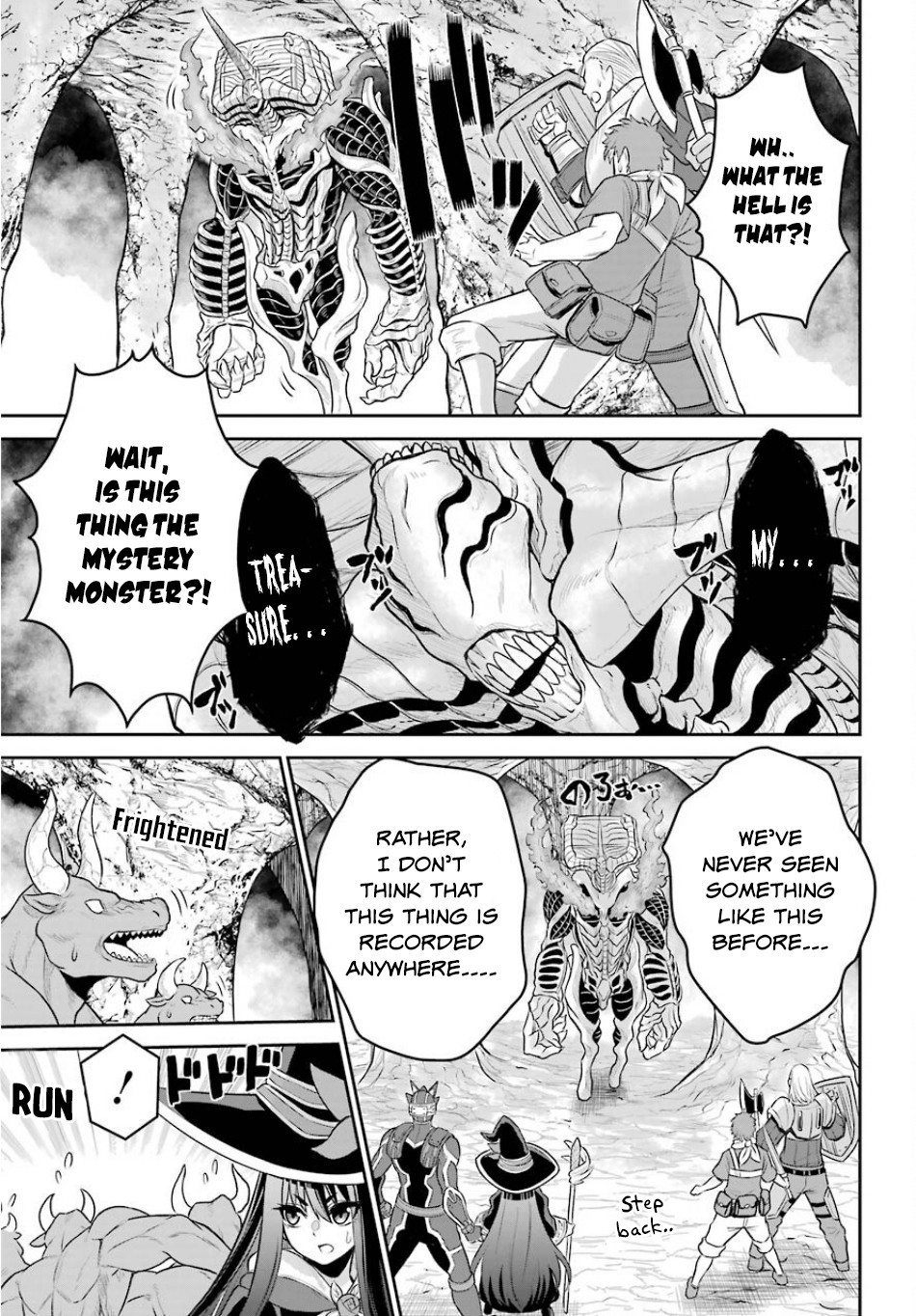 The Red Ranger Becomes an Adventurer in Another World Chapter 2 - Page 30