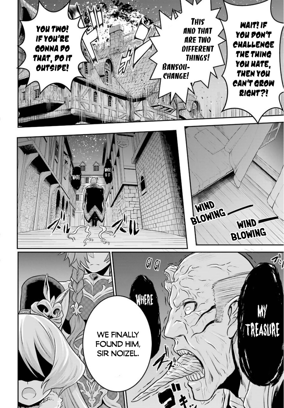 The Red Ranger Becomes an Adventurer in Another World Chapter 2 - Page 52
