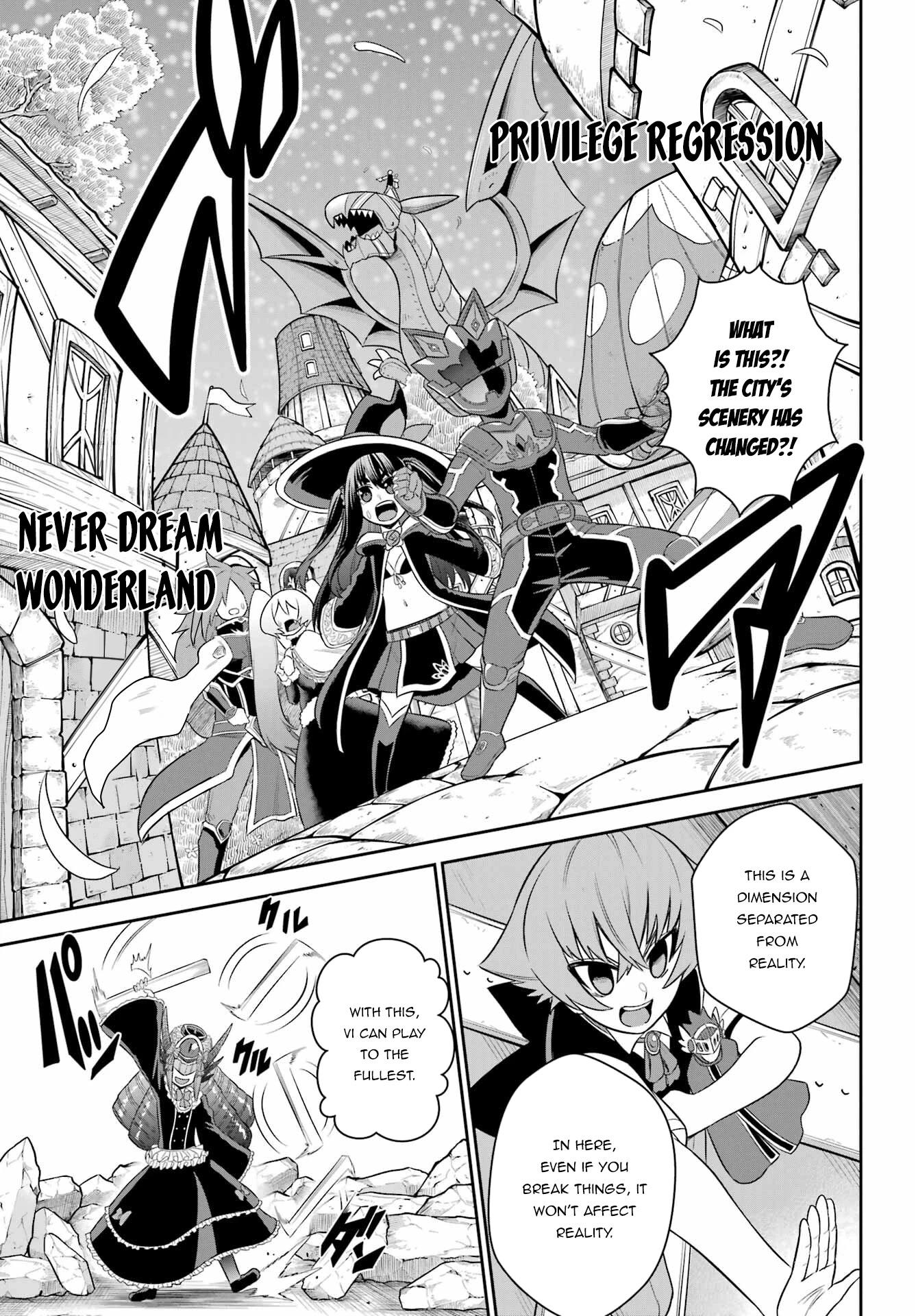 The Red Ranger Becomes an Adventurer in Another World Chapter 20 - Page 15