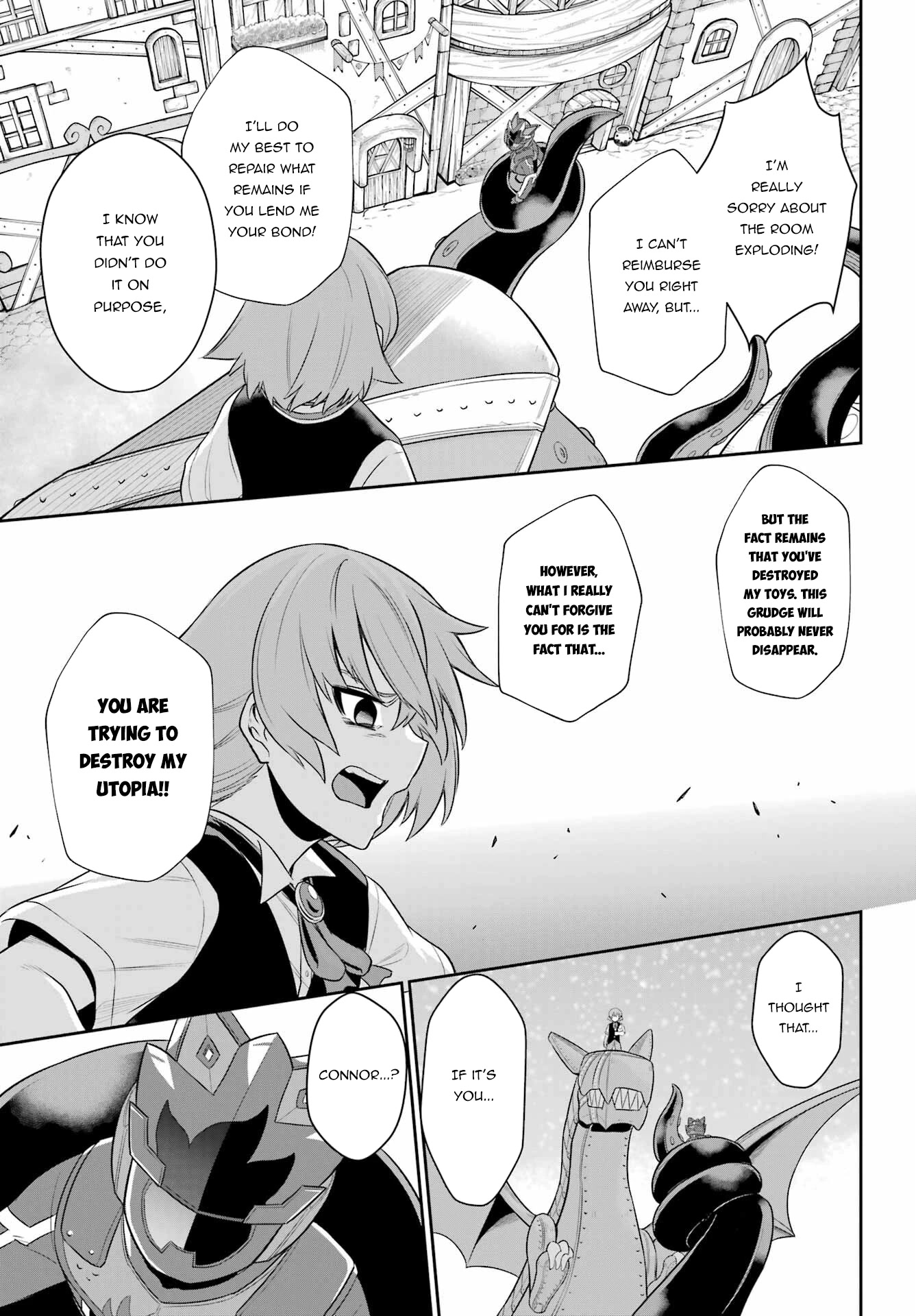 The Red Ranger Becomes an Adventurer in Another World Chapter 20 - Page 23