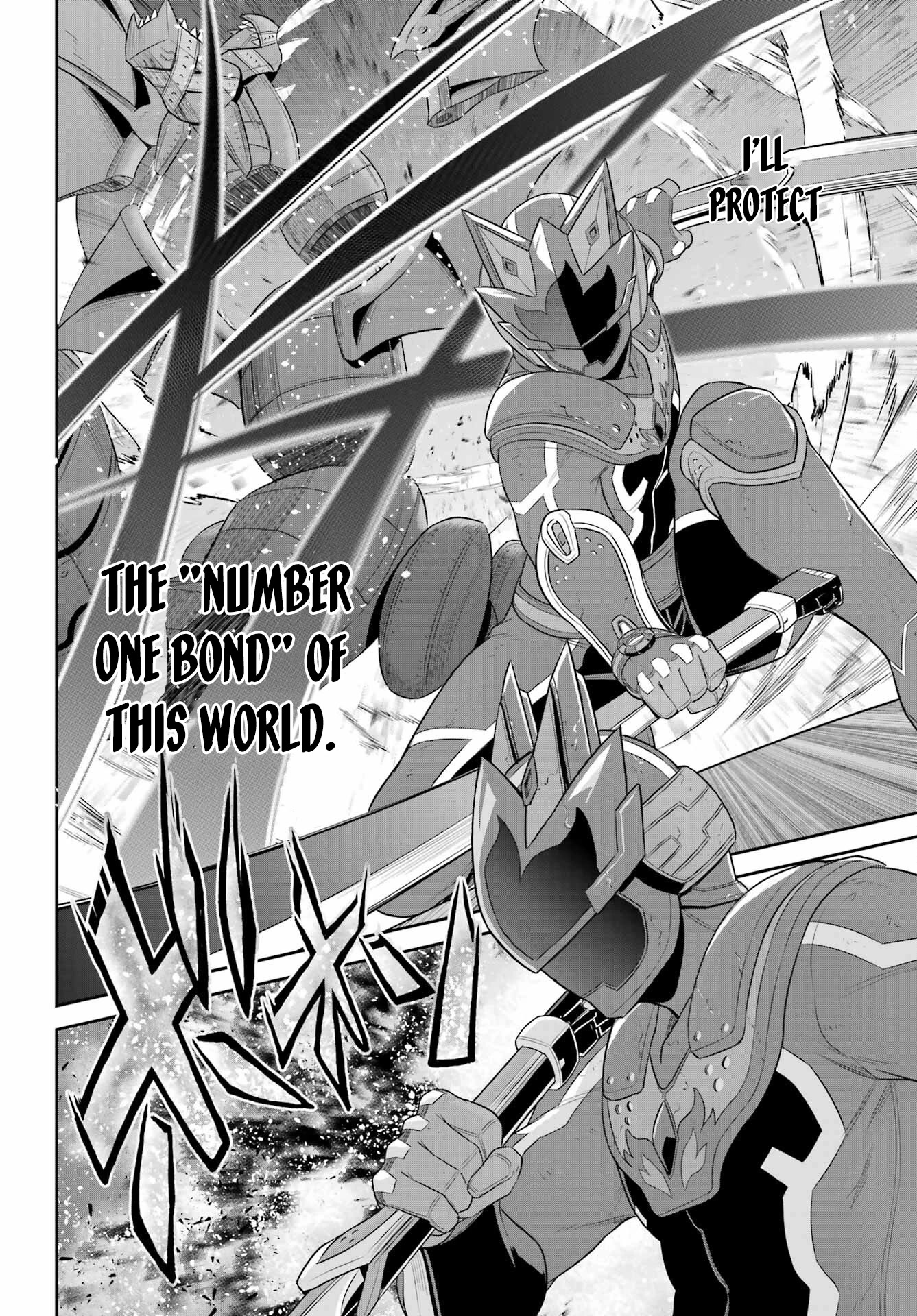 The Red Ranger Becomes an Adventurer in Another World Chapter 20 - Page 30