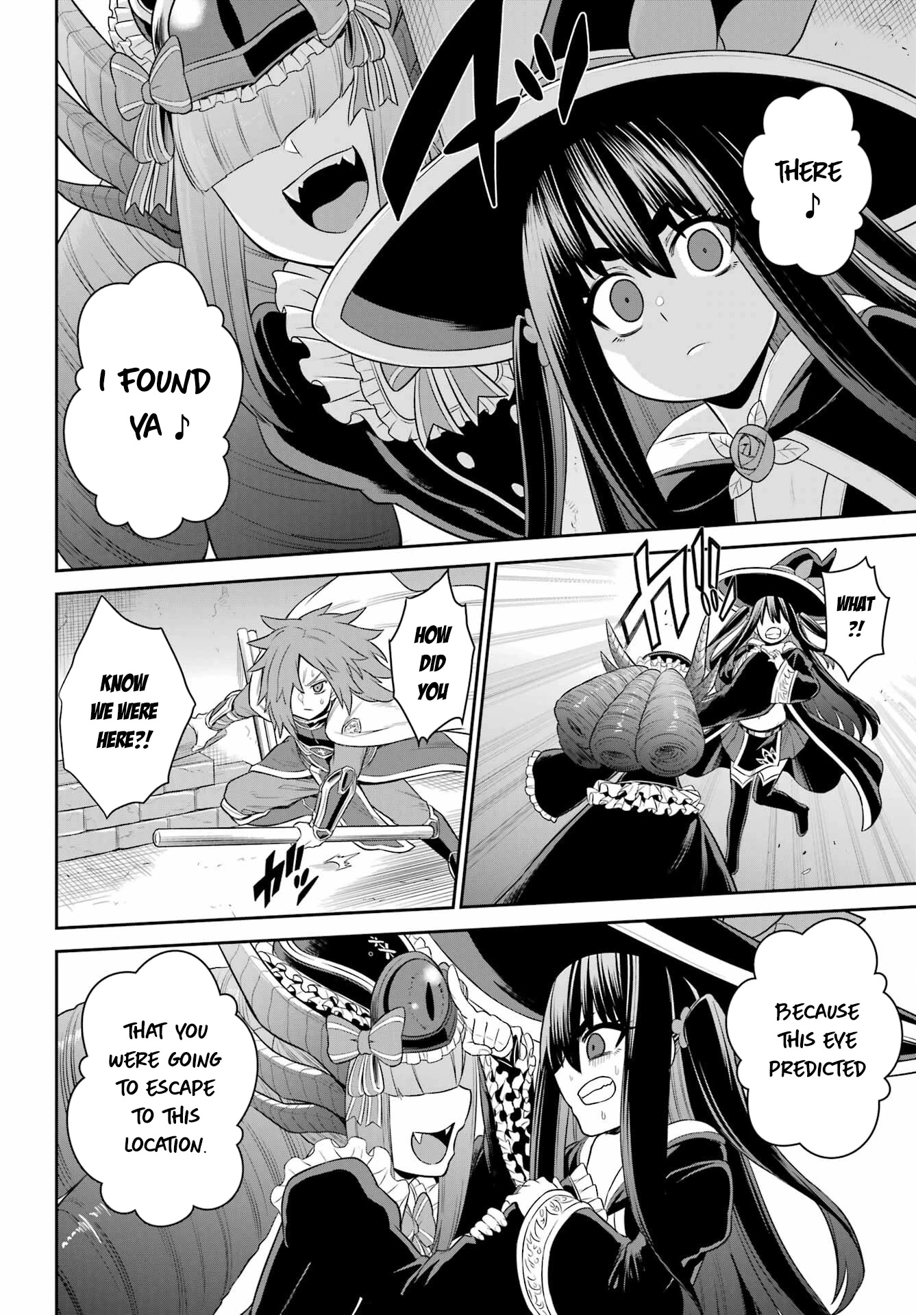 The Red Ranger Becomes an Adventurer in Another World Chapter 20 - Page 6