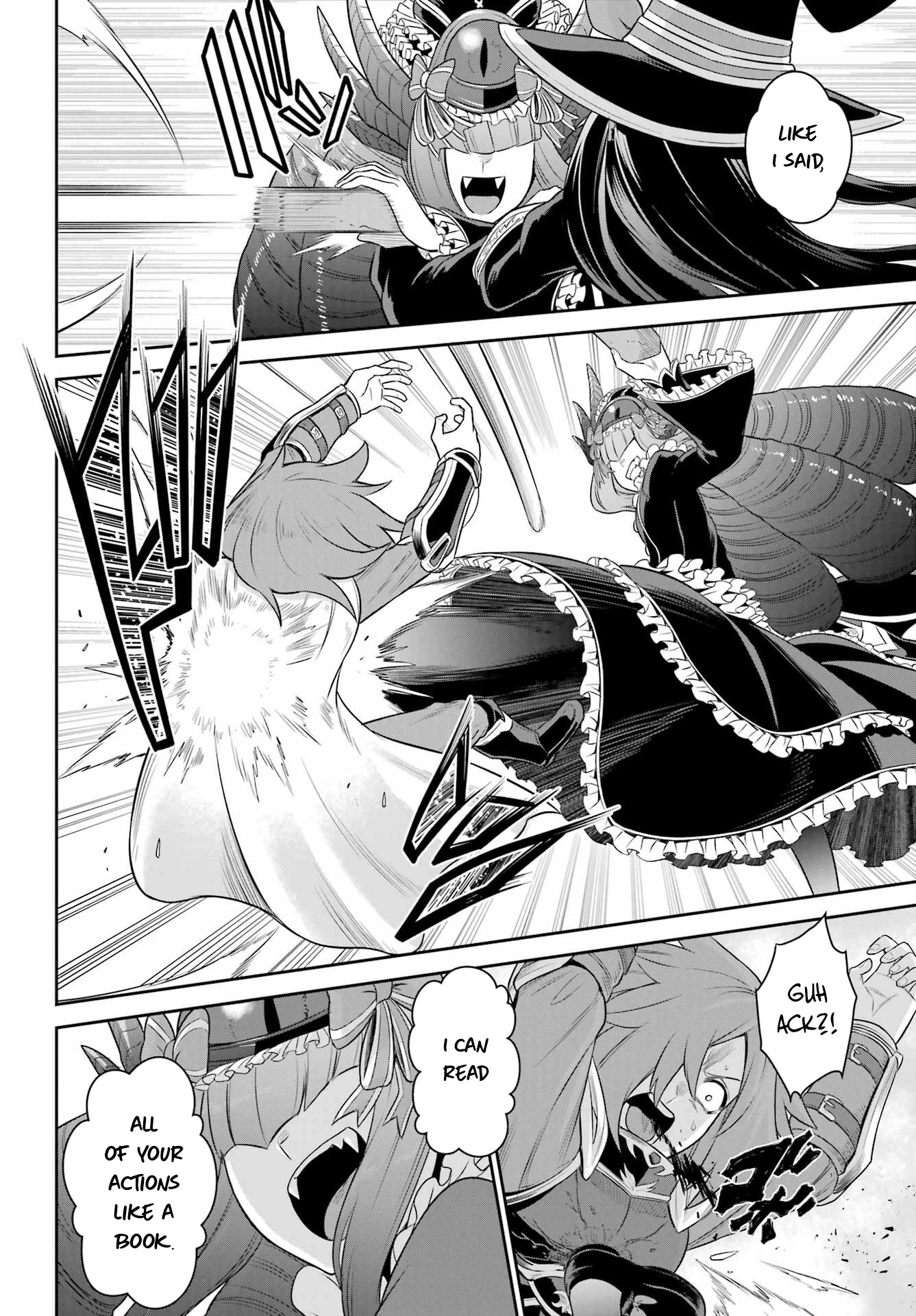 The Red Ranger Becomes an Adventurer in Another World Chapter 20 - Page 8
