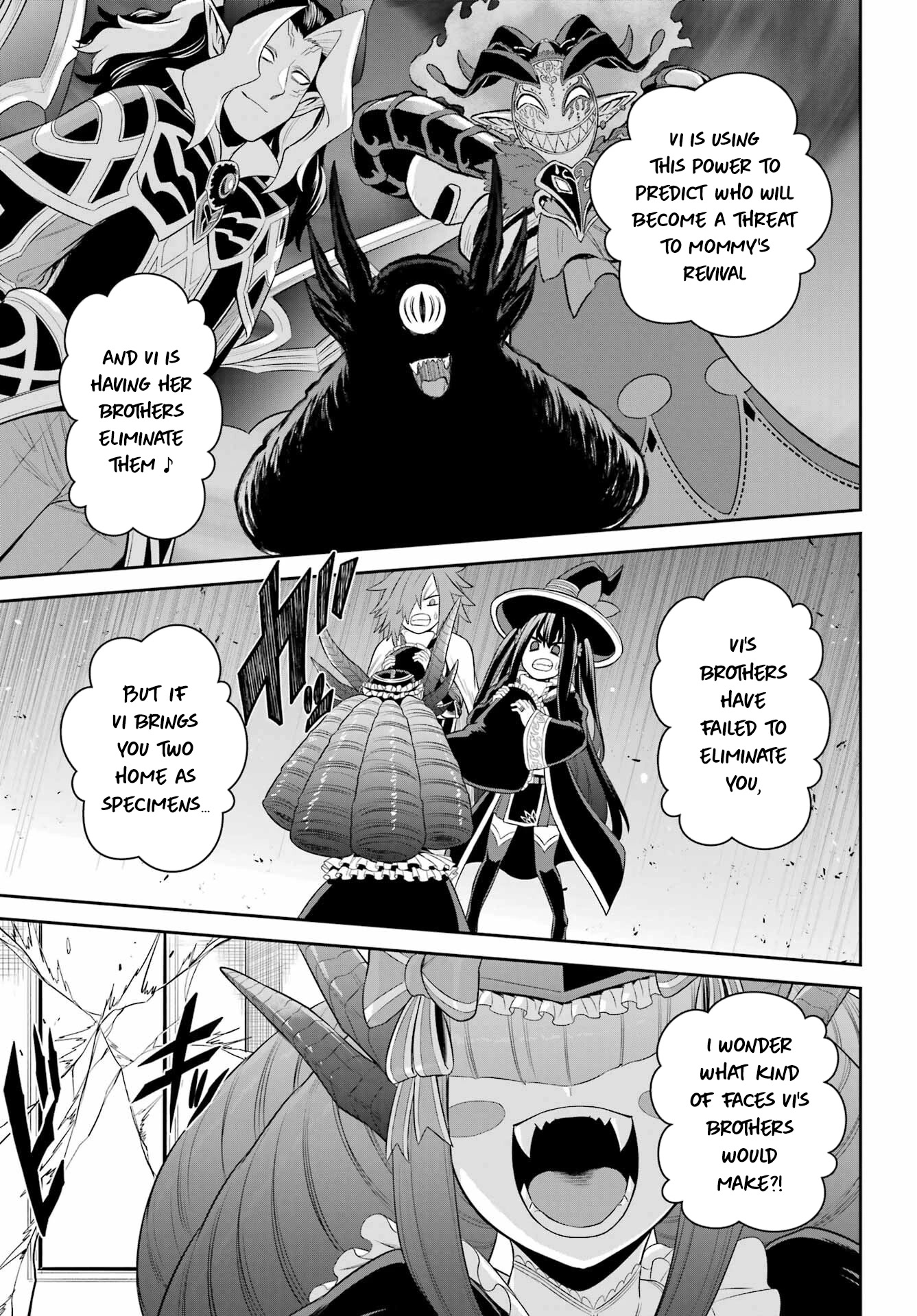 The Red Ranger Becomes an Adventurer in Another World Chapter 20 - Page 9