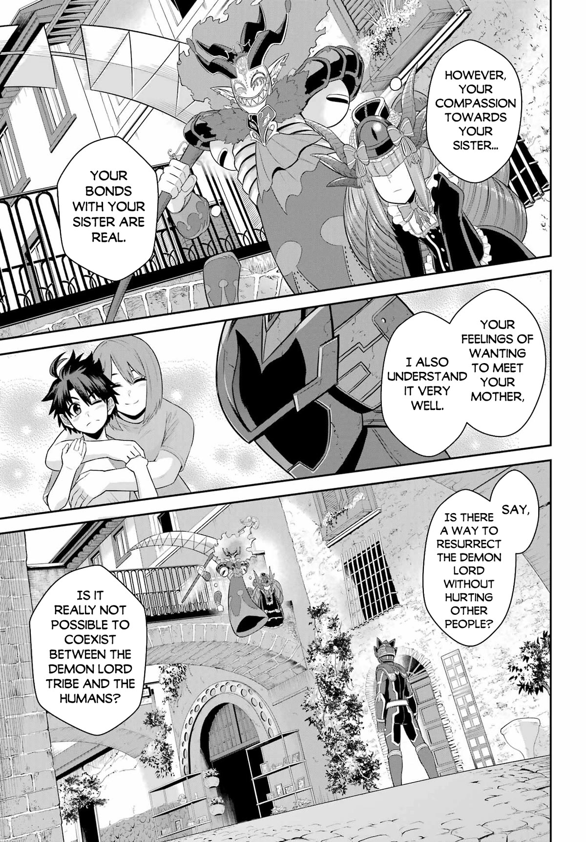 The Red Ranger Becomes an Adventurer in Another World Chapter 21.2 - Page 16