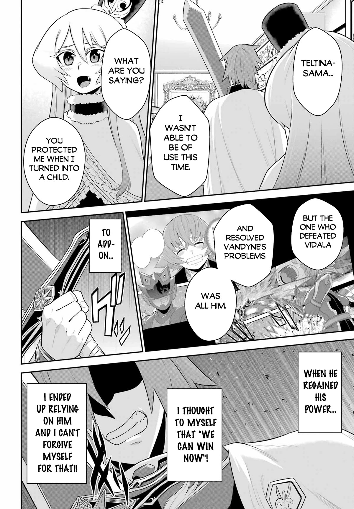 The Red Ranger Becomes an Adventurer in Another World Chapter 21.2 - Page 29