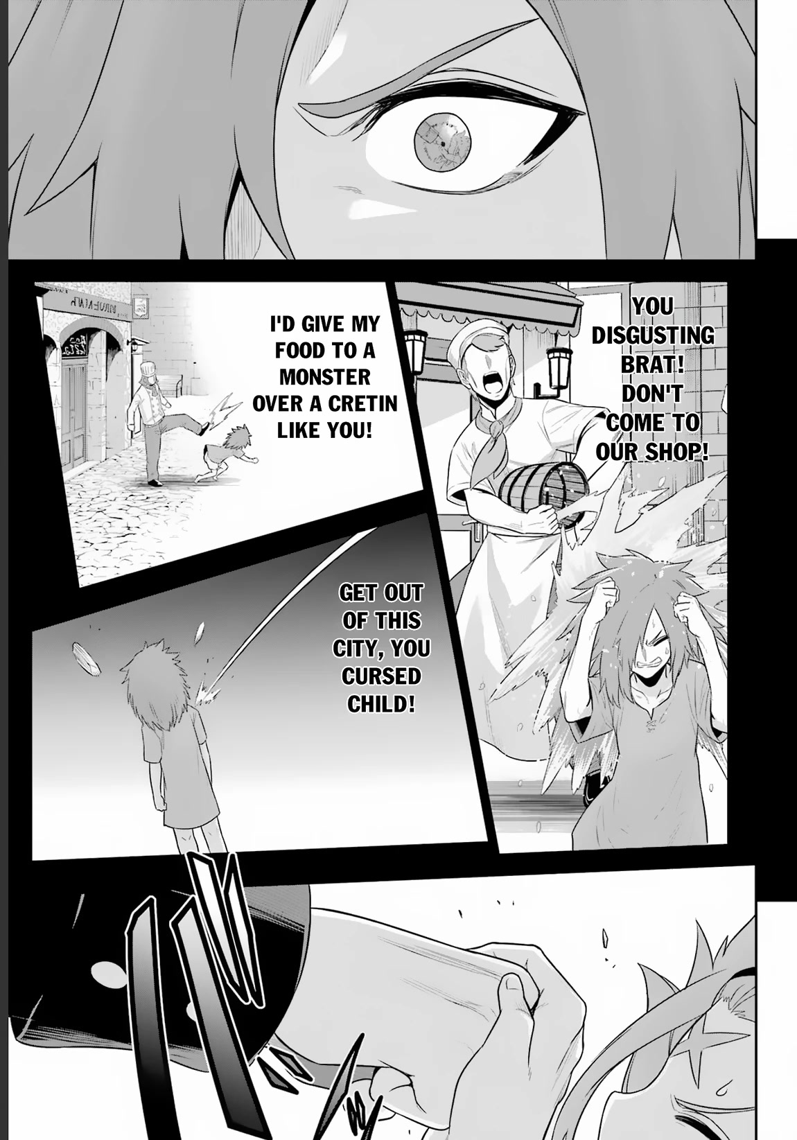 The Red Ranger Becomes an Adventurer in Another World Chapter 22 - Page 12