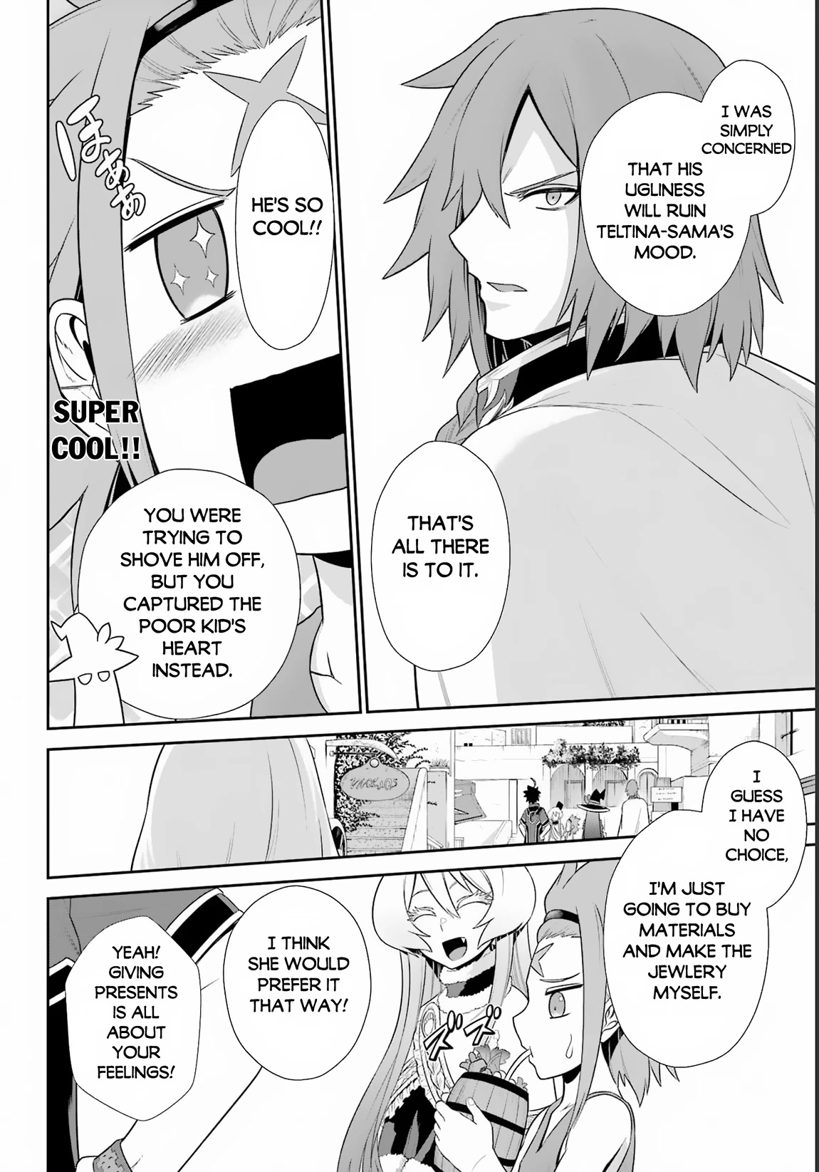 The Red Ranger Becomes an Adventurer in Another World Chapter 22 - Page 17