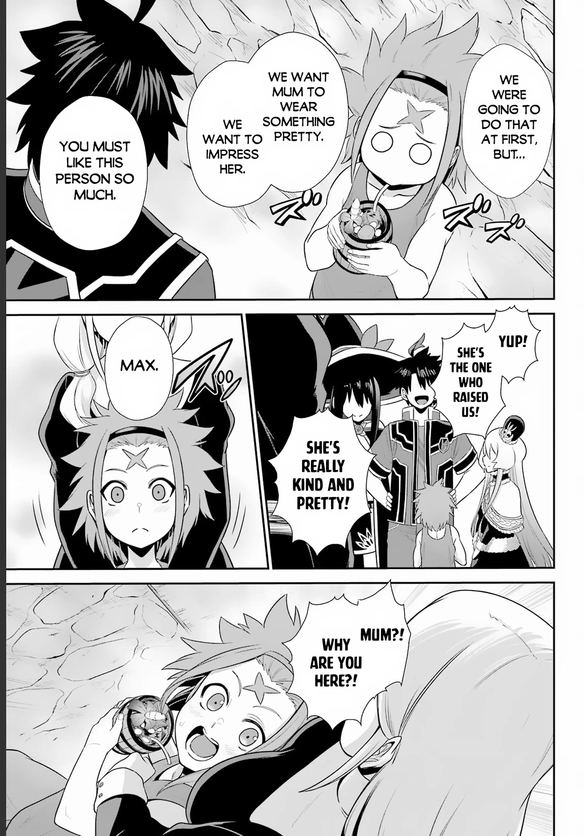 The Red Ranger Becomes an Adventurer in Another World Chapter 22 - Page 18