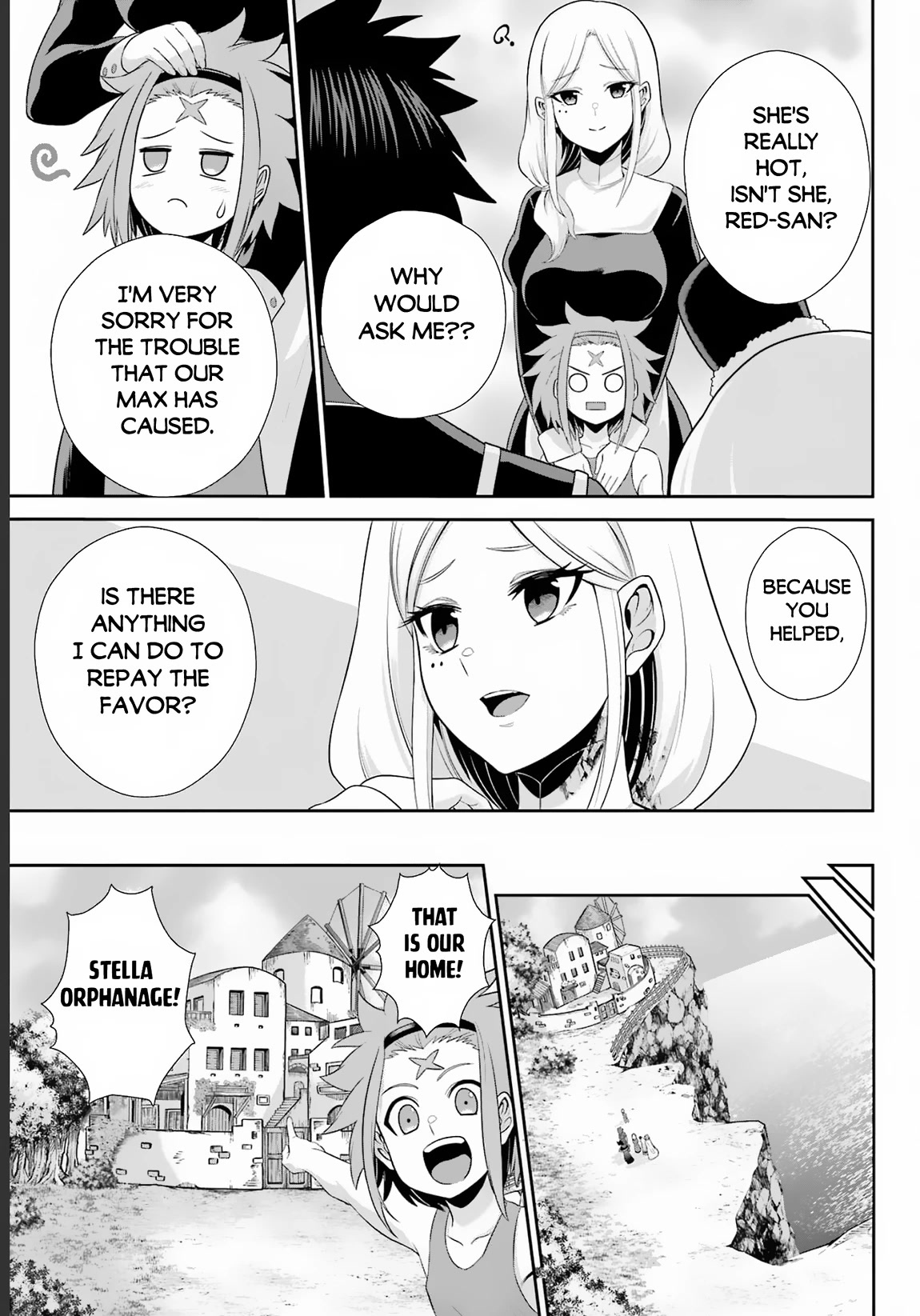 The Red Ranger Becomes an Adventurer in Another World Chapter 22 - Page 20