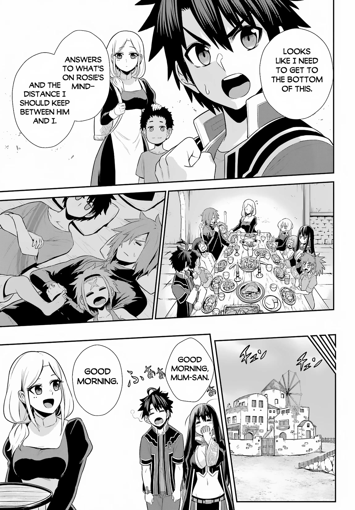 The Red Ranger Becomes an Adventurer in Another World Chapter 23 - Page 20