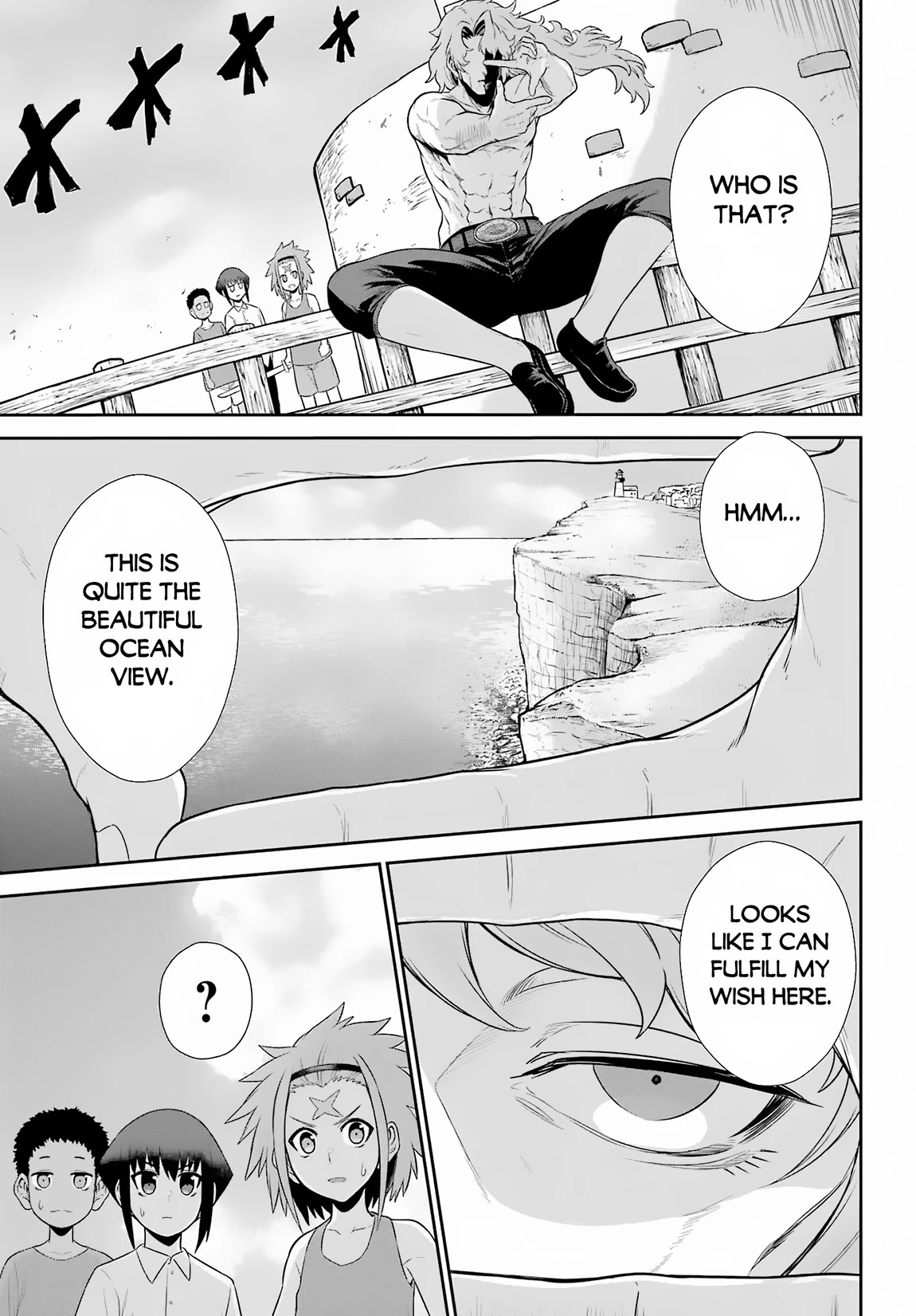 The Red Ranger Becomes an Adventurer in Another World Chapter 23 - Page 24